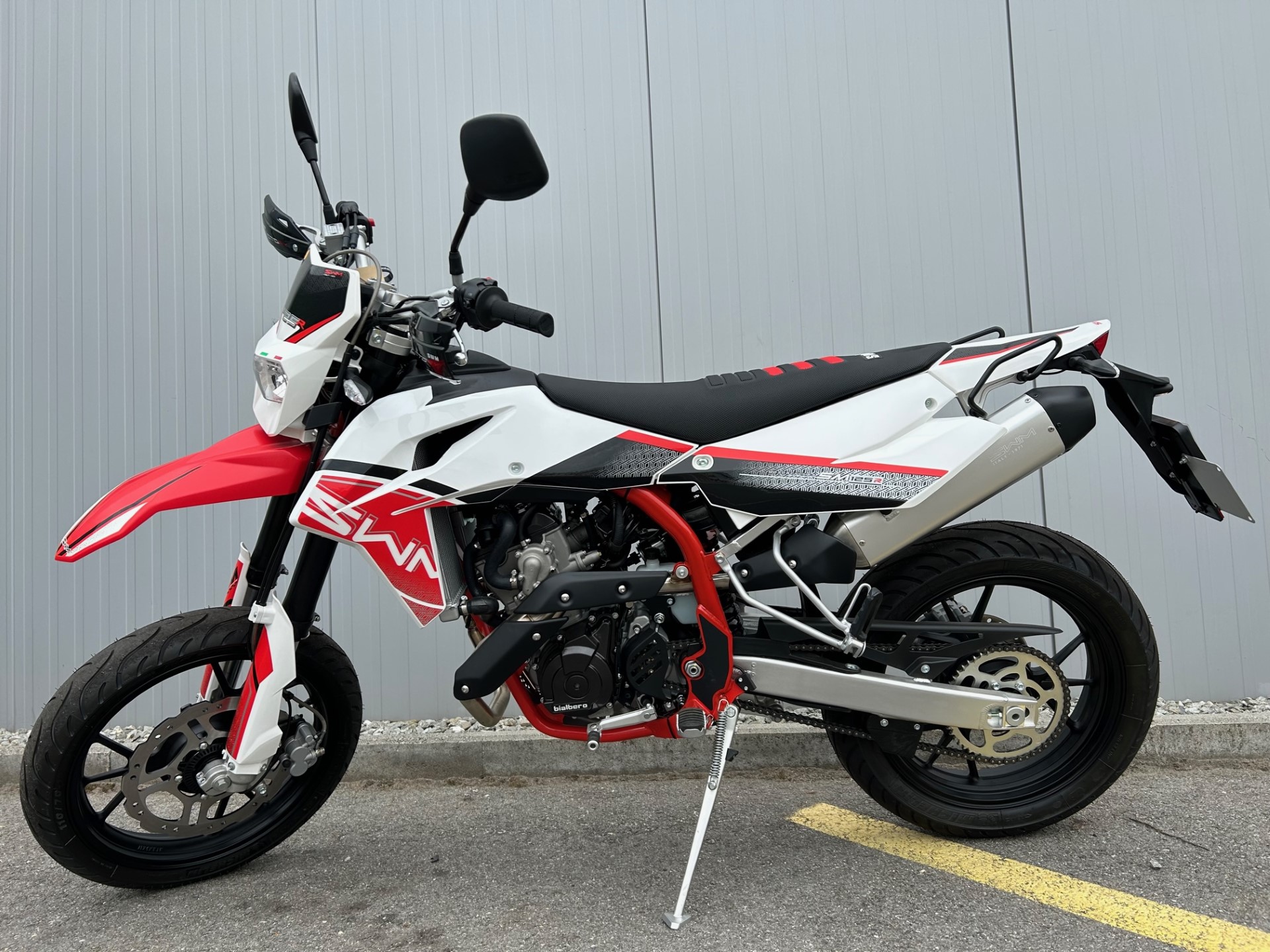 SWM SM 125 R