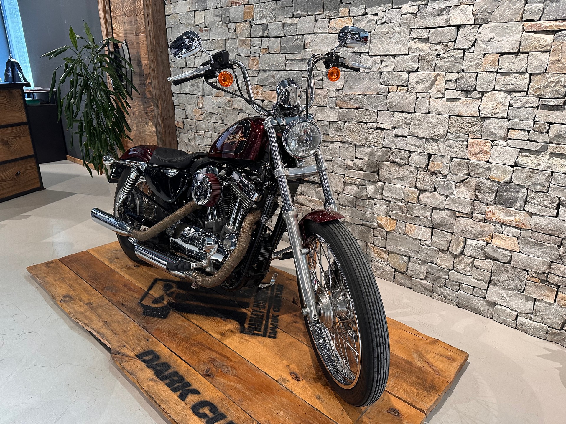 HARLEY-DAVIDSON XL 1200-image-1