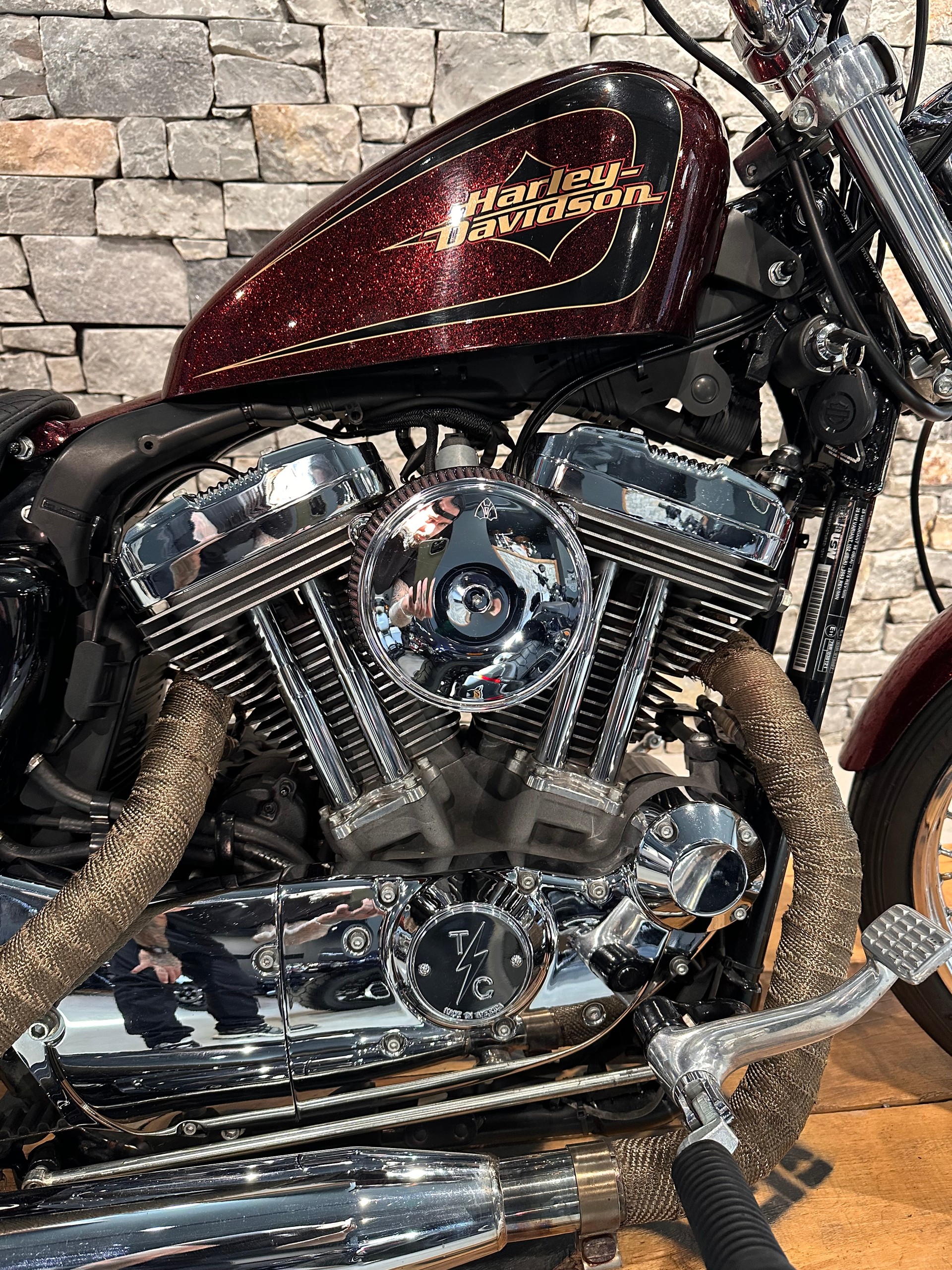 HARLEY-DAVIDSON XL 1200-image-3