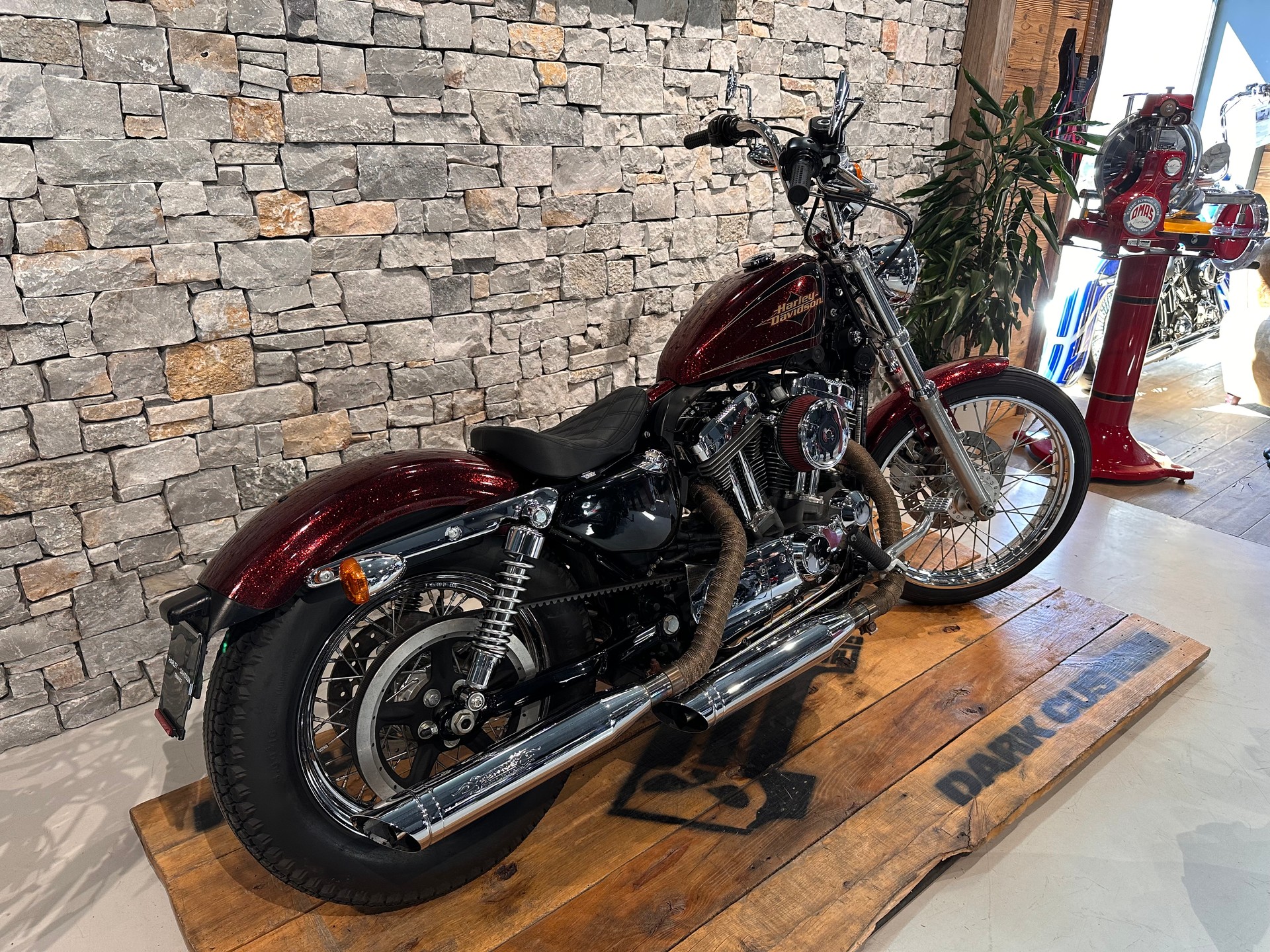 HARLEY-DAVIDSON XL 1200-image-2