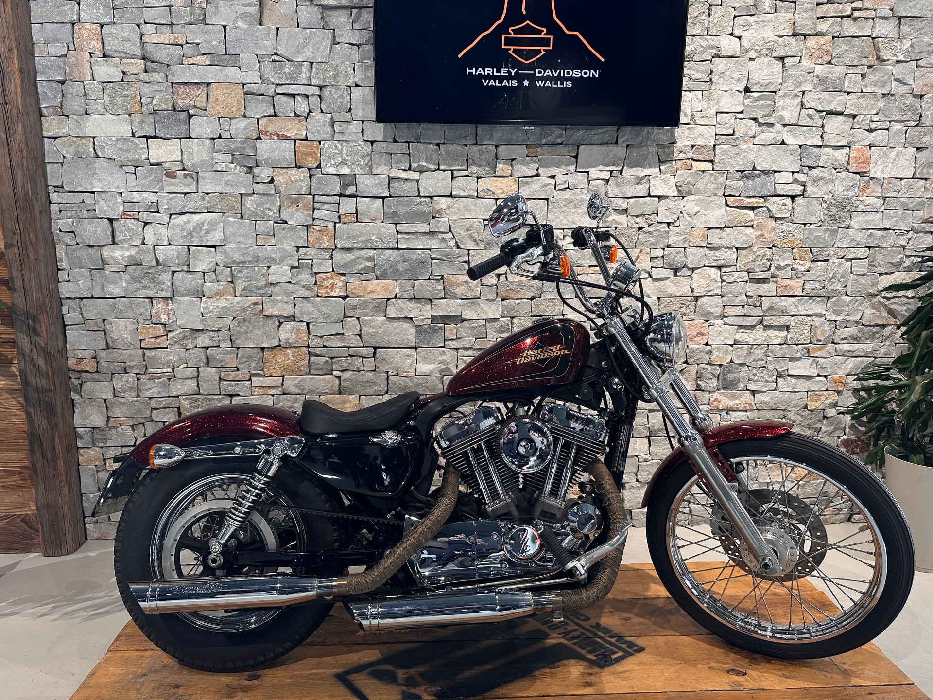 HARLEY-DAVIDSON XL 1200-image-0