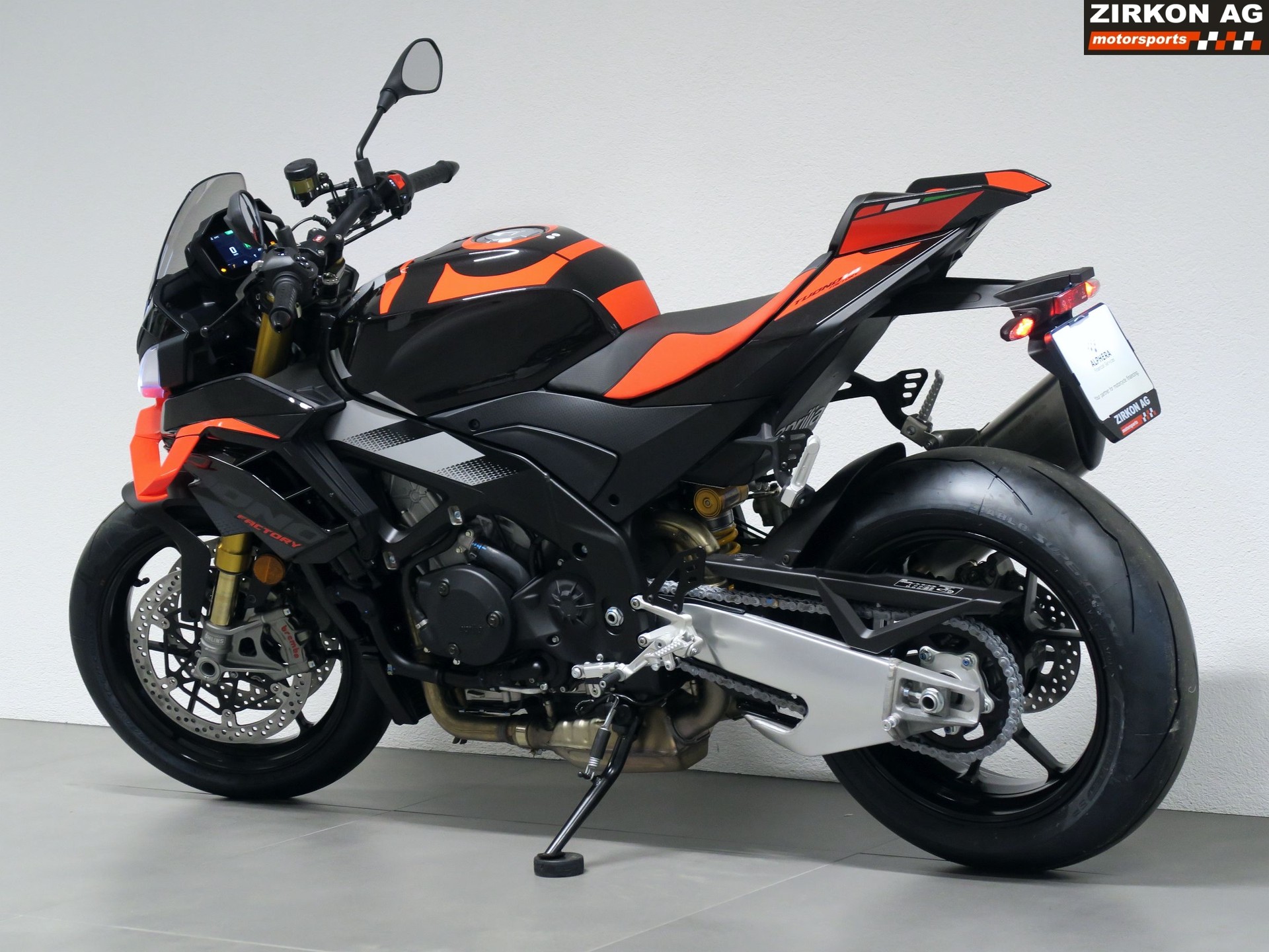 APRILIA Tuono V4 1100 E5+ Factory-image-13