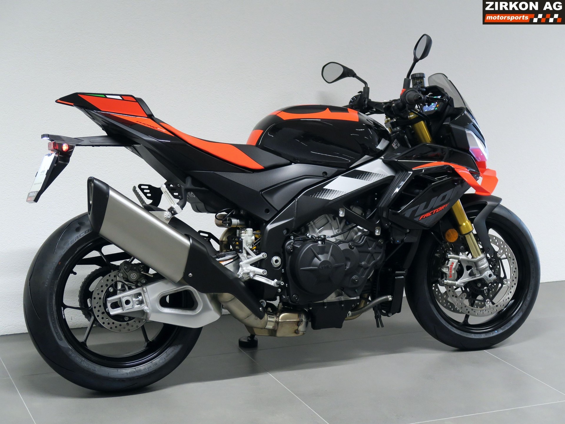APRILIA Tuono V4 1100 E5+ Factory-image-5