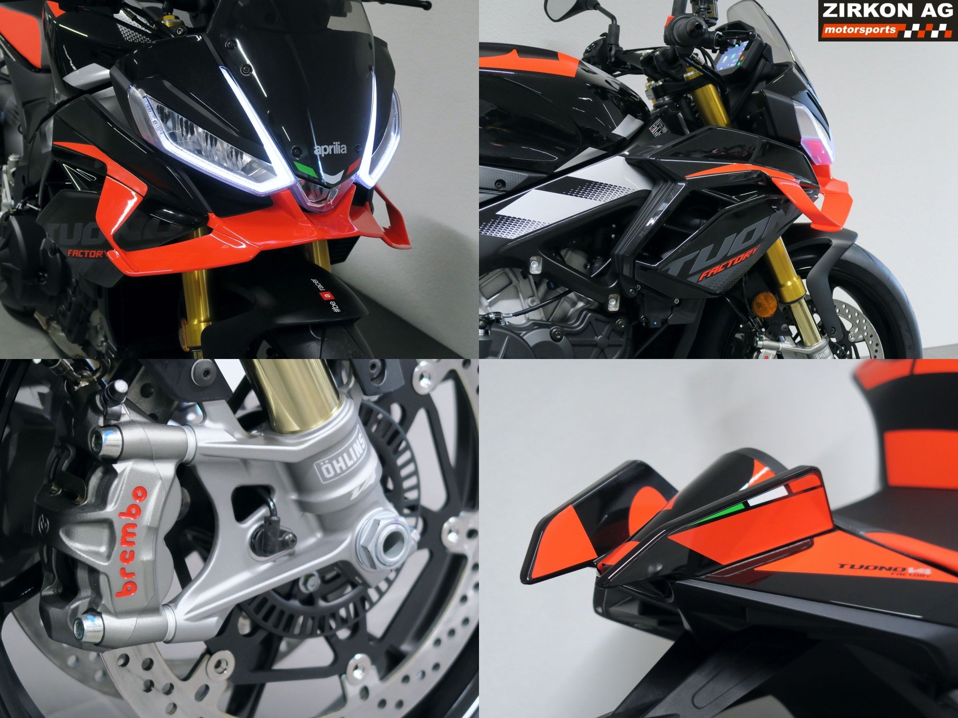 APRILIA Tuono V4 1100 E5+ Factory-image-14