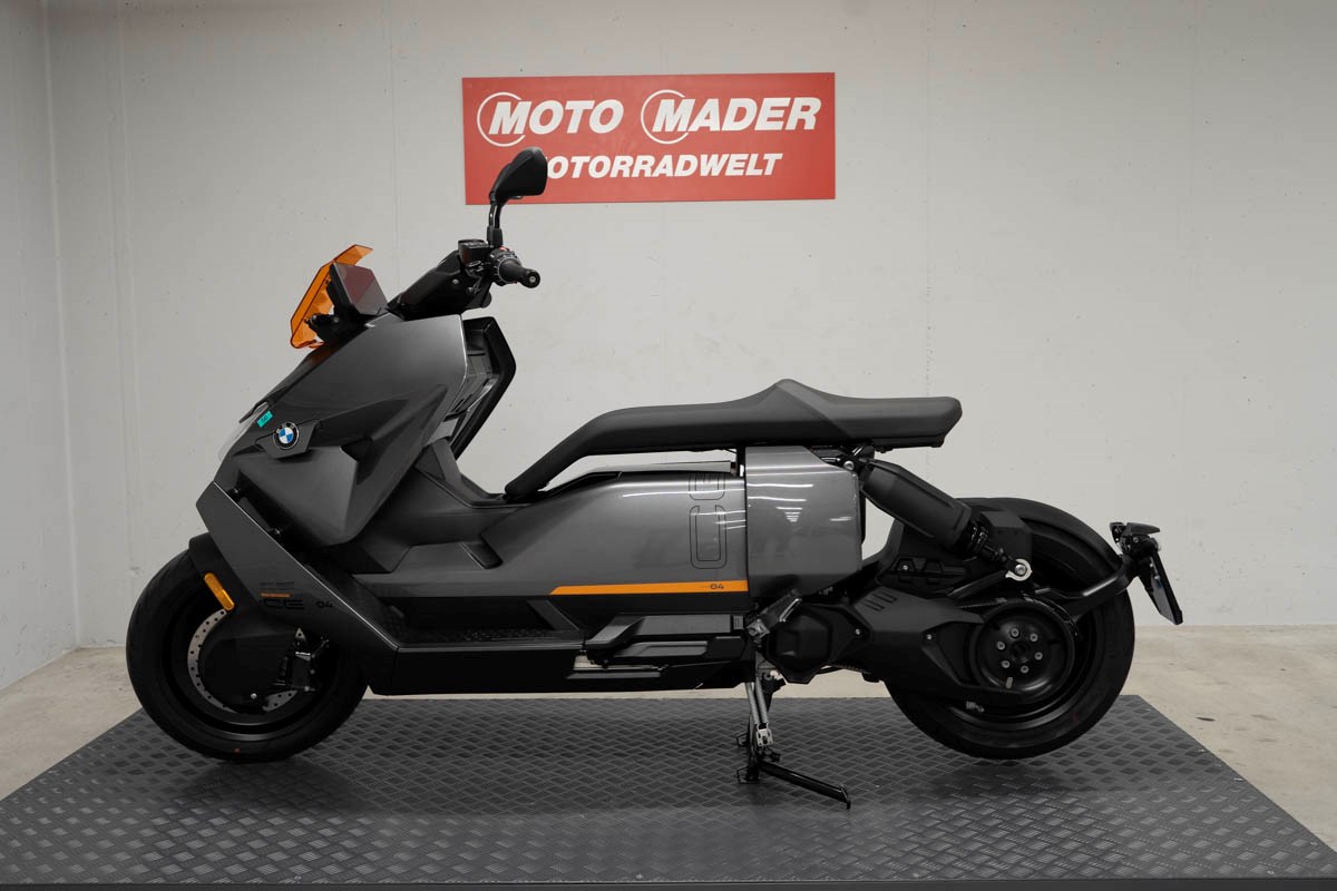 Maxi Scooter Scooterone T Max Prezzo Bmw Ce04 Scooterone Elettrico