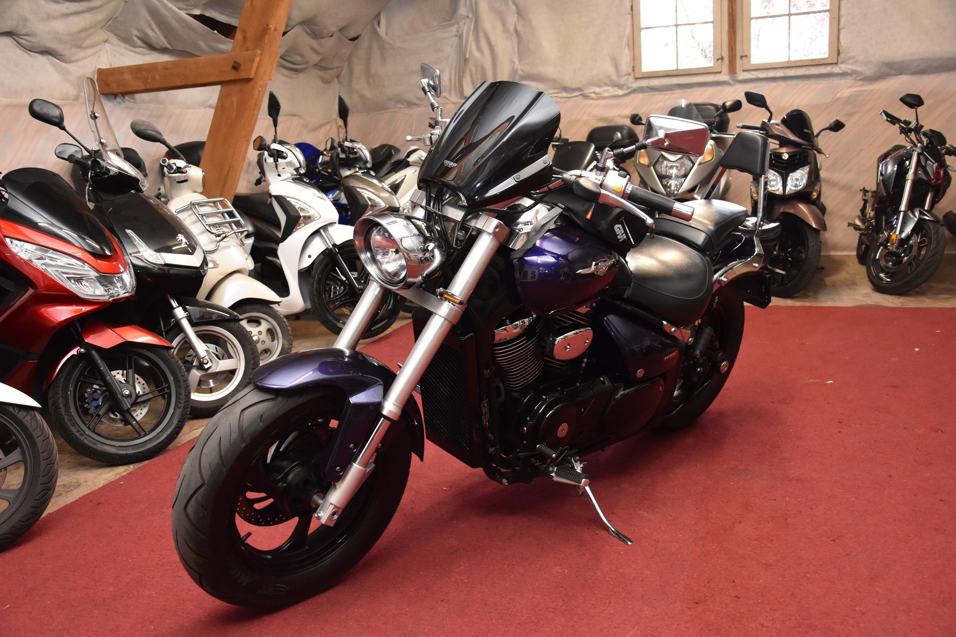 SUZUKI M 800 Intruder K6/K7