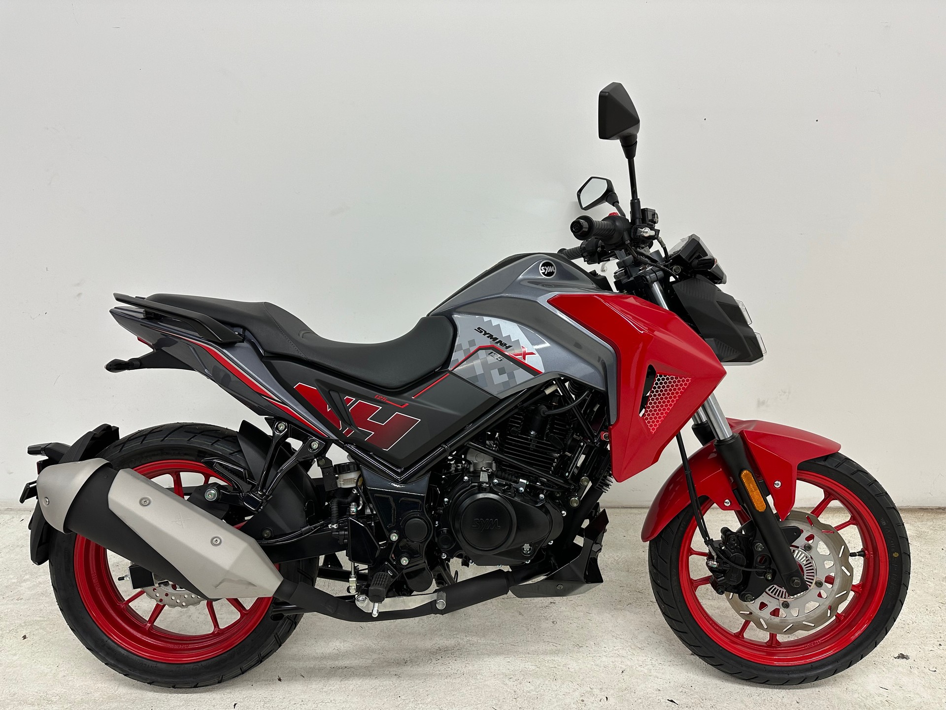 SYM NH-X 125