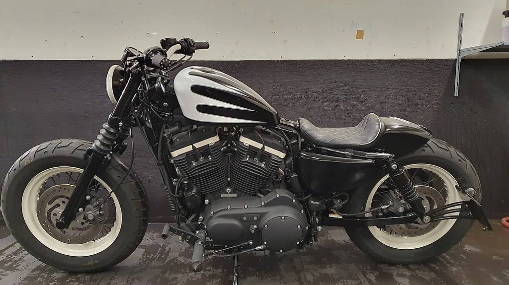 HARLEY-DAVIDSON XL 1200 X Forty Eight-image-2