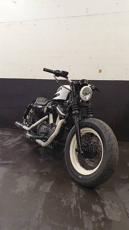 HARLEY-DAVIDSON XL 1200 X Forty Eight-image-0