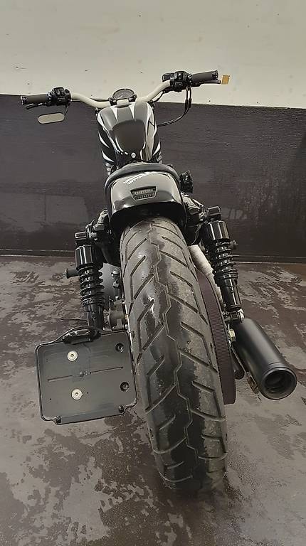 HARLEY-DAVIDSON XL 1200 X Forty Eight-image-4