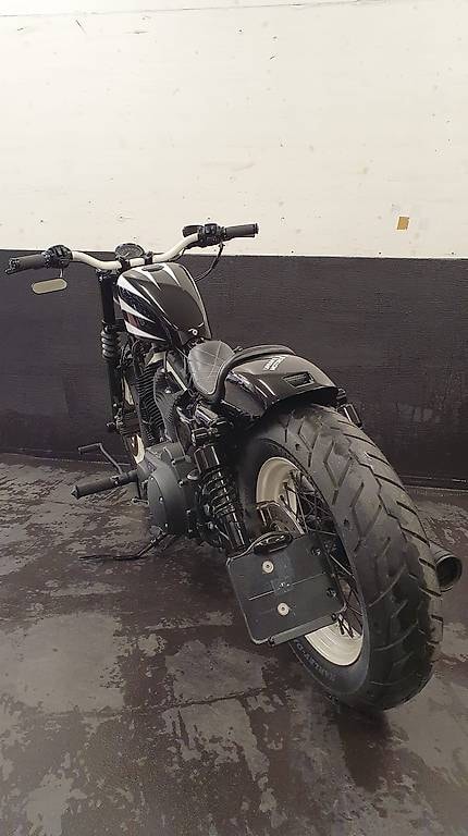 HARLEY-DAVIDSON XL 1200 X Forty Eight-image-3