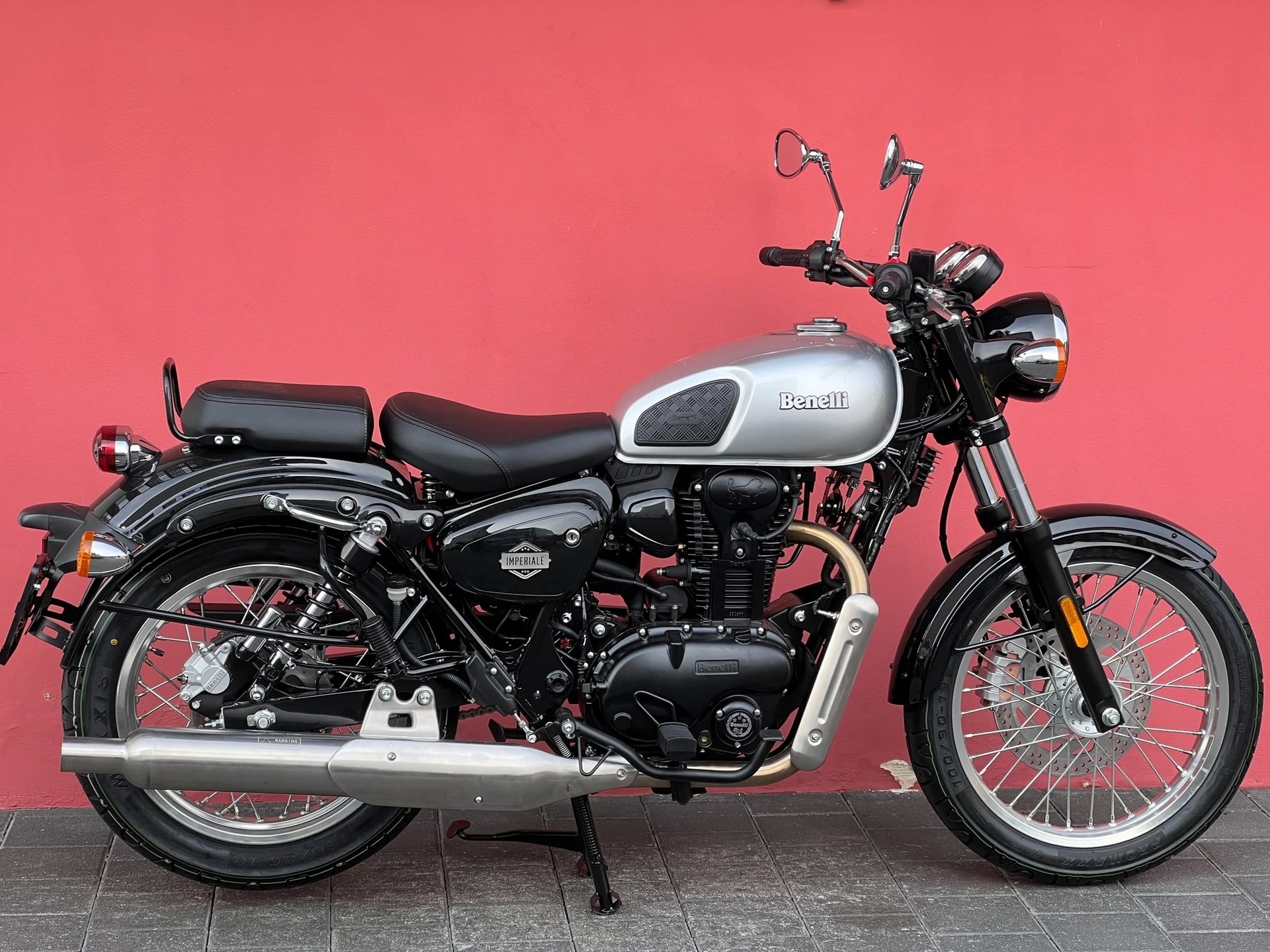 BENELLI IMPERIALE acquistare un veicolo usato MotoScout24