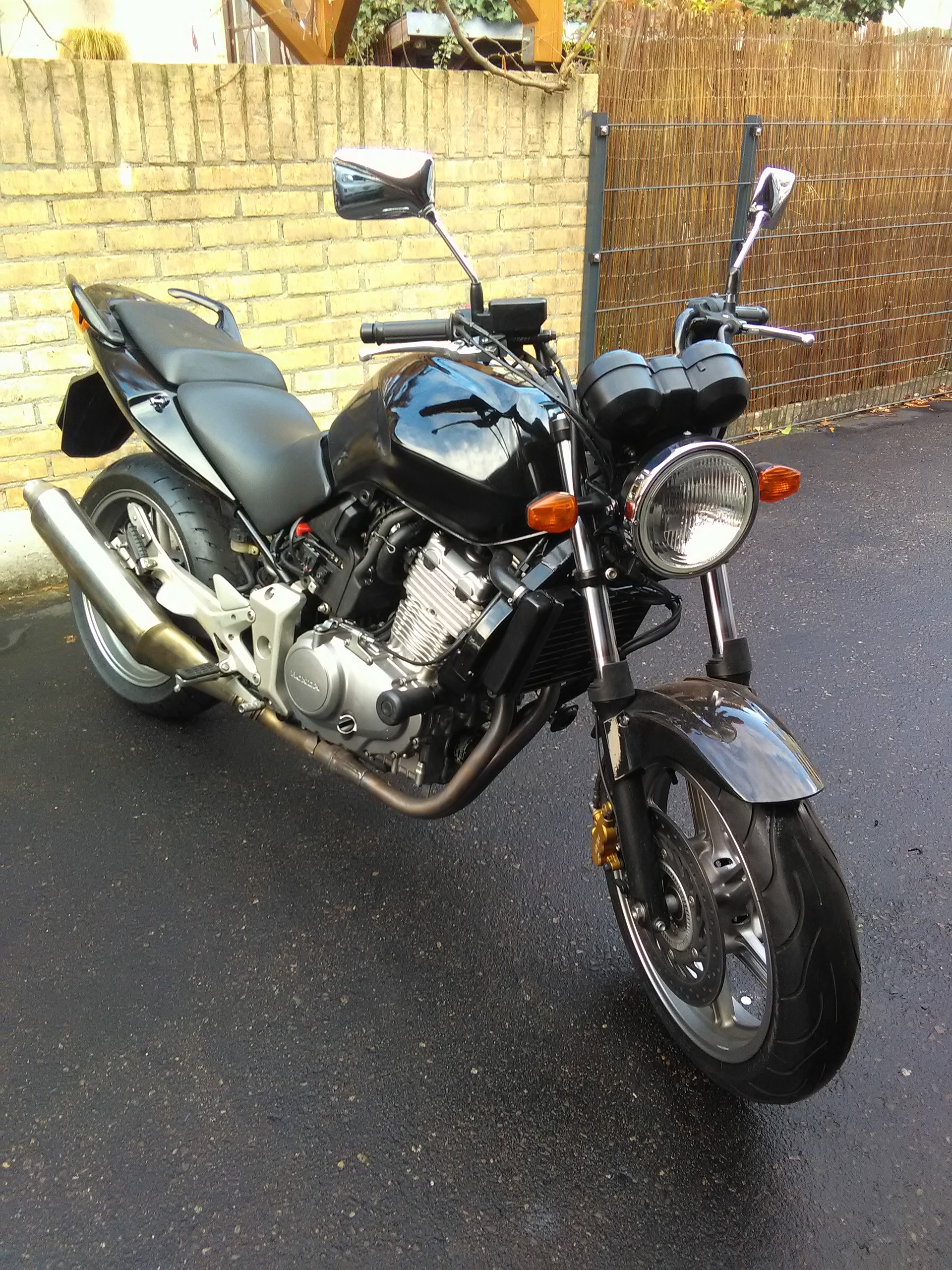HONDA CBF 500 ABS (25kW)