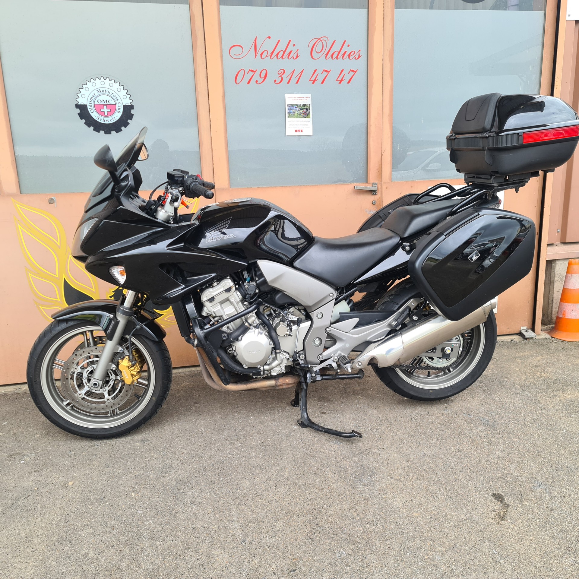 HONDA CBF 1000 ABS