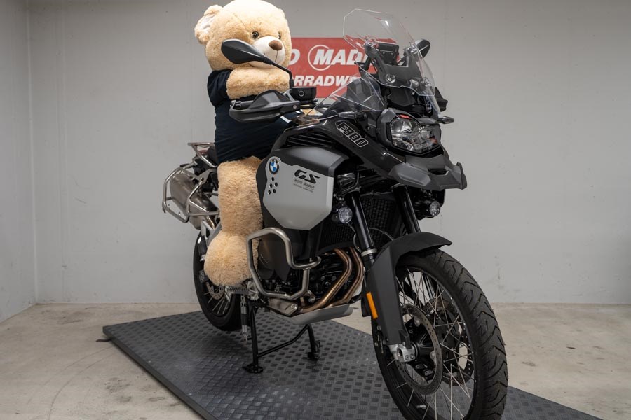 BMW F 900 GS Adventure ABS