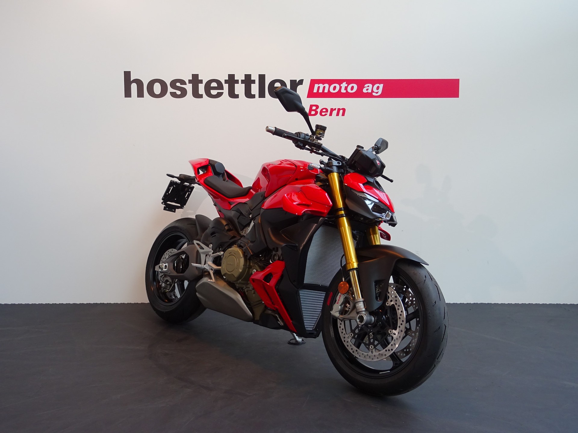 DUCATI Streetfighter V4 S