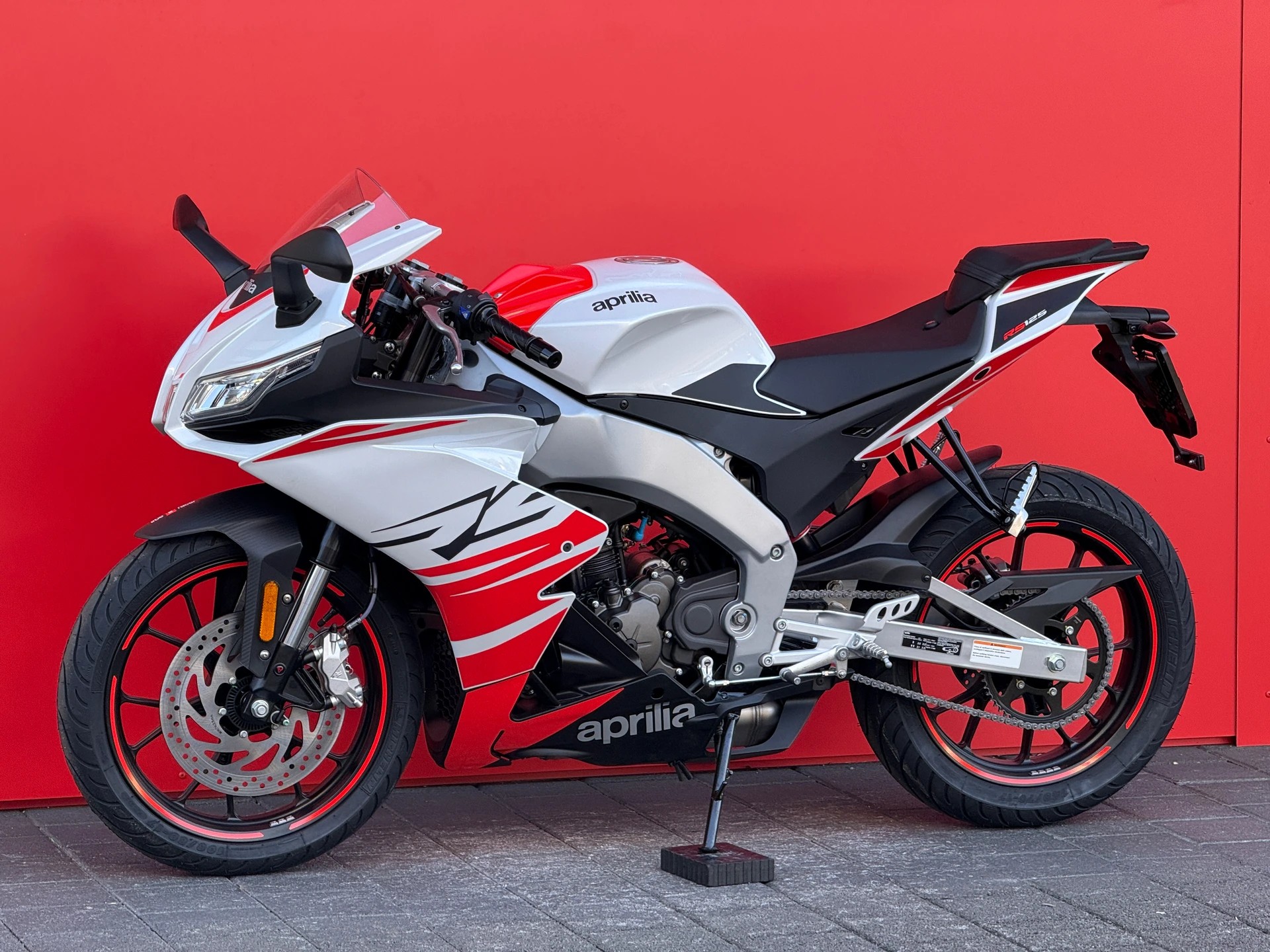 APRILIA RS 125 i.e. ABS E5+-image-13