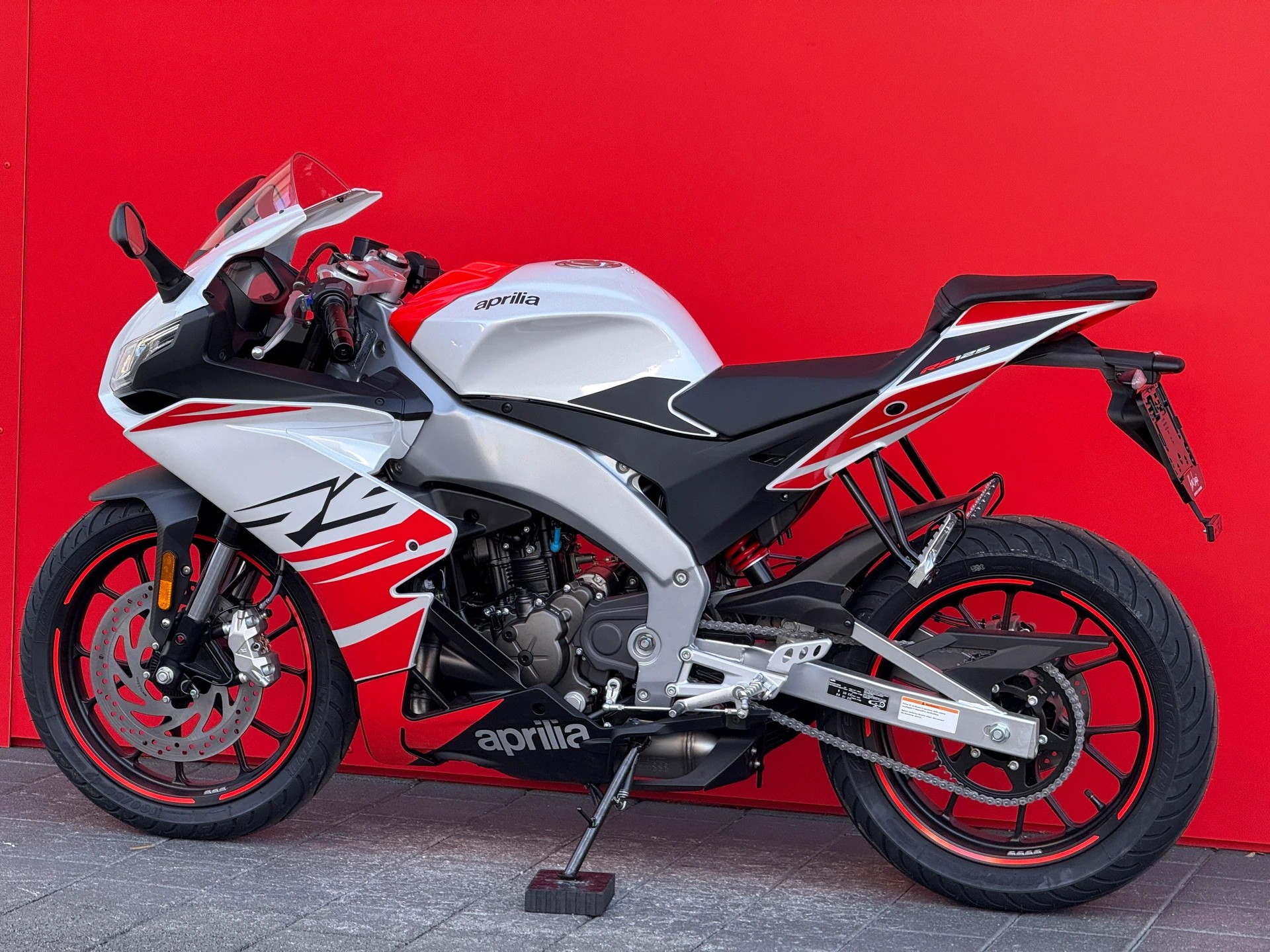 APRILIA RS 125 i.e. ABS E5+-image-14