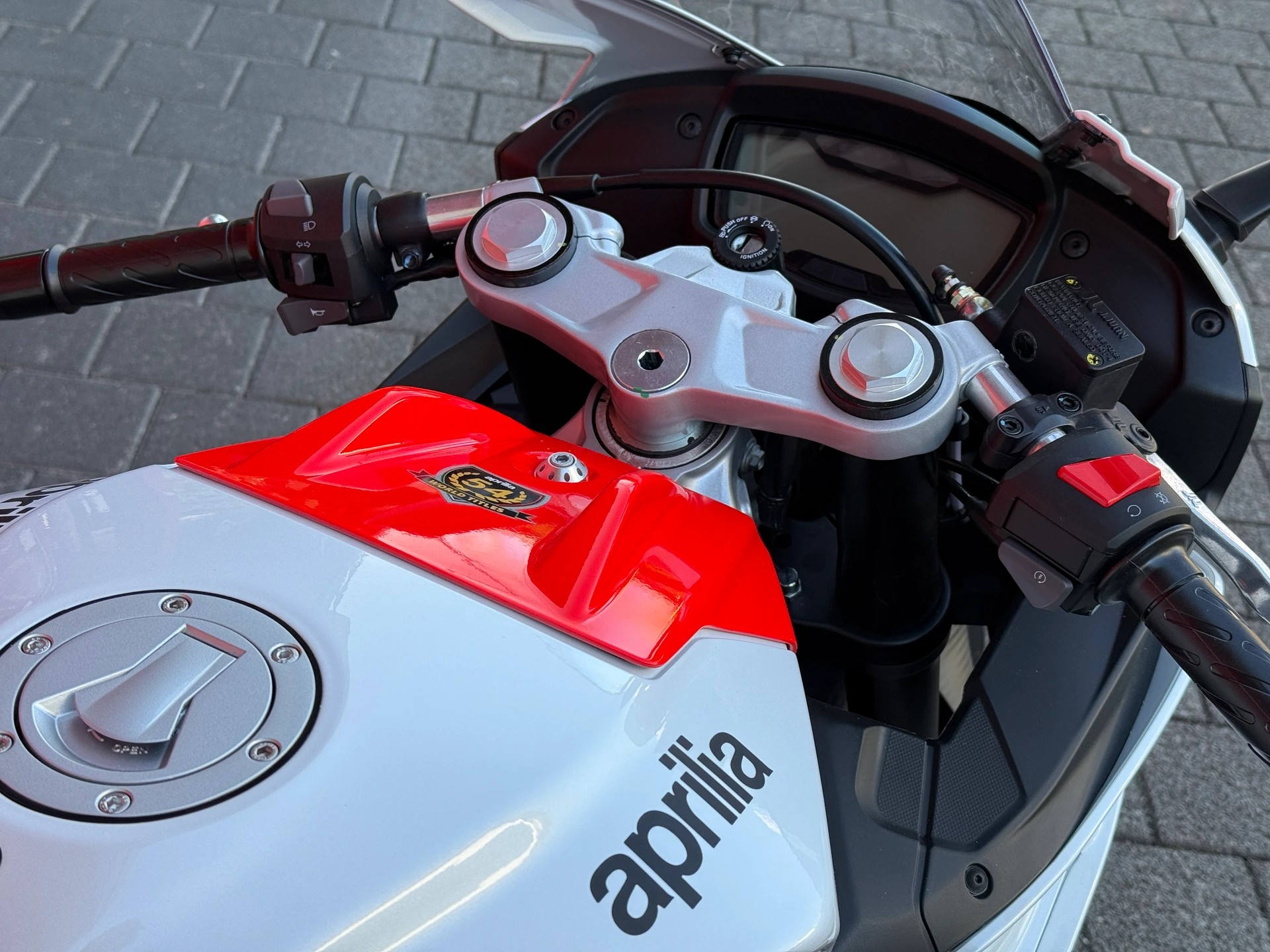 APRILIA RS 125 i.e. ABS E5+-image-12