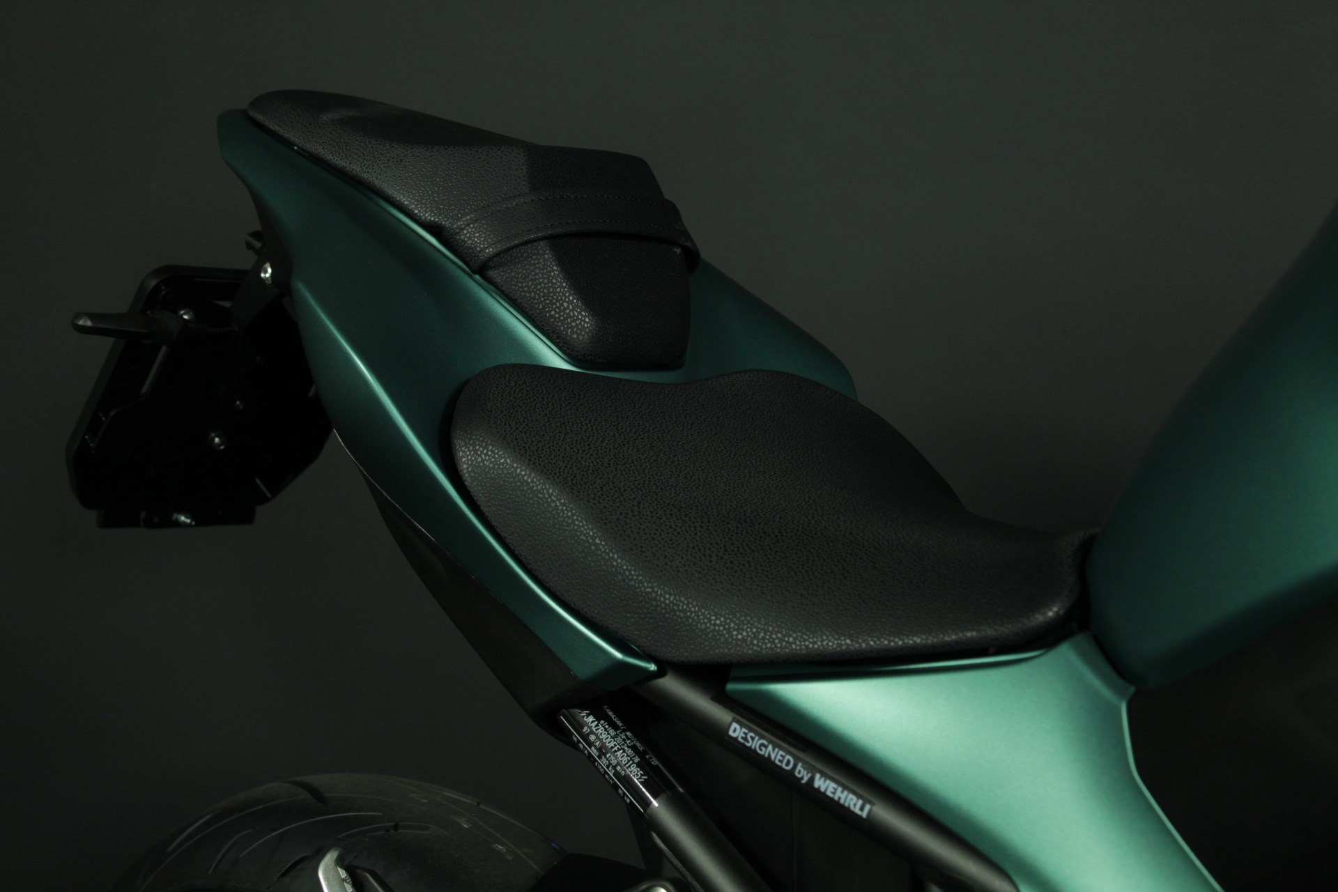KAWASAKI Z 900 (92/70/35 KW) *Smaragd Edition" Level 3-image-4