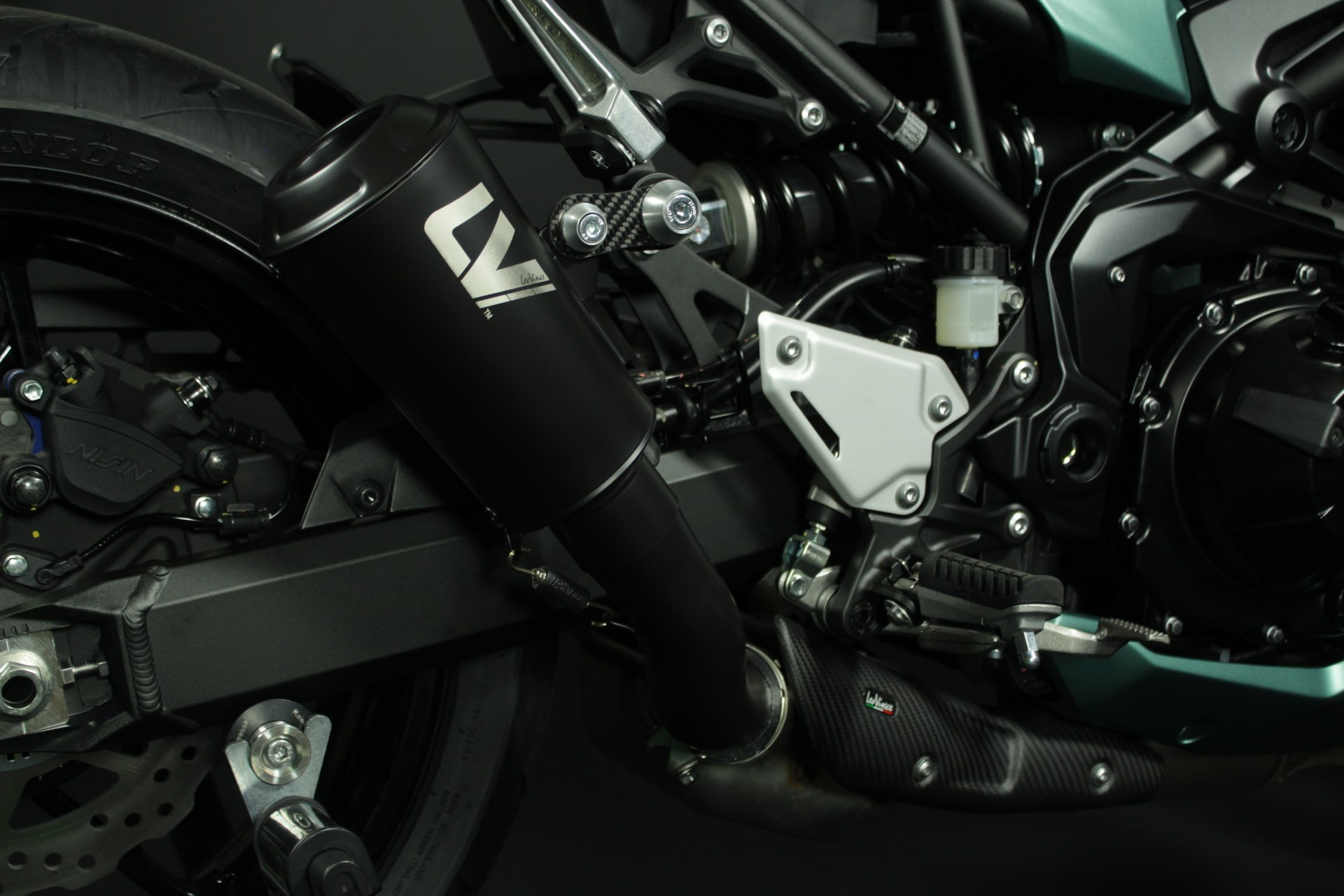 KAWASAKI Z 900 (92/70/35 KW) *Smaragd Edition" Level 3-image-8