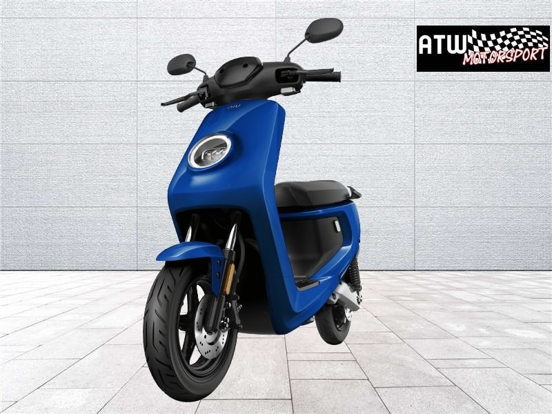 NIU MQi+ Sport
