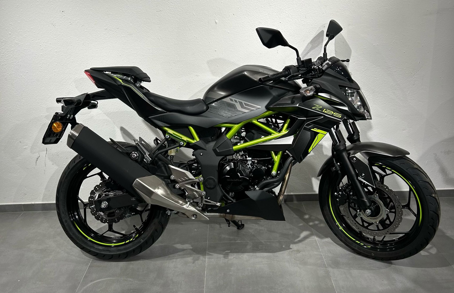 KAWASAKI Z 125