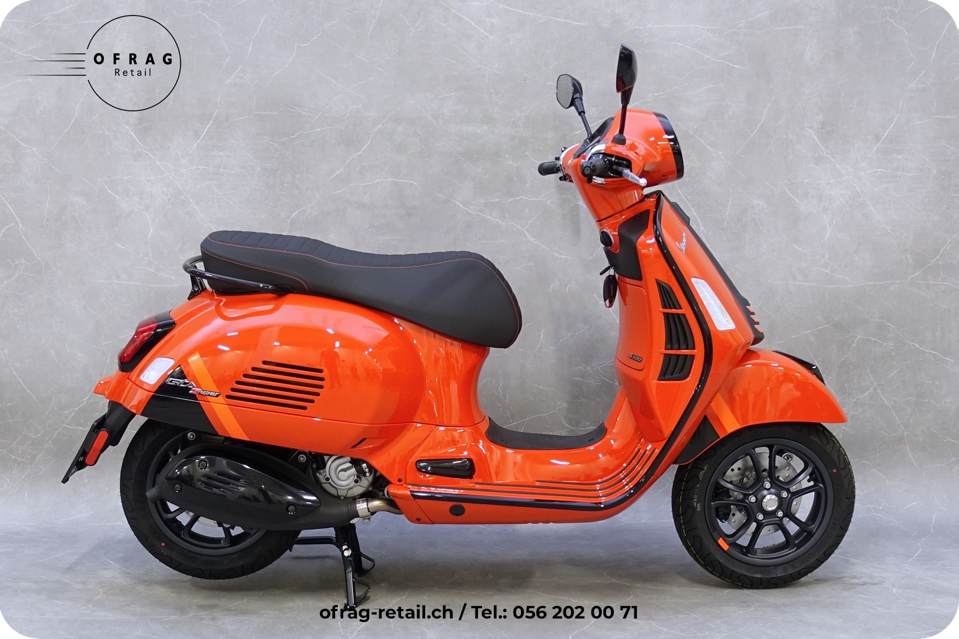PIAGGIO Vespa GTS 300 HPE Super Sport