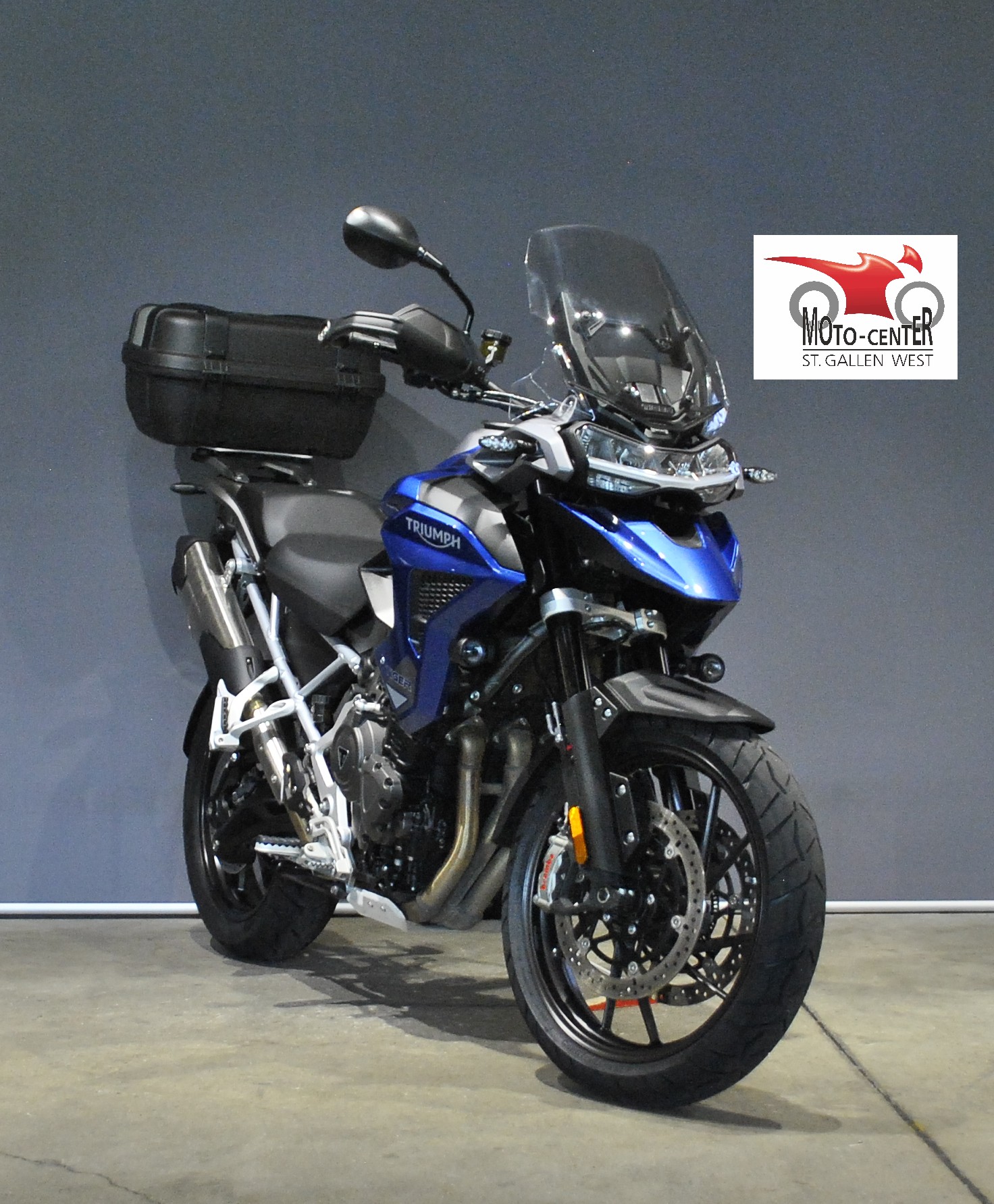 TRIUMPH Tiger 1200 GT Pro