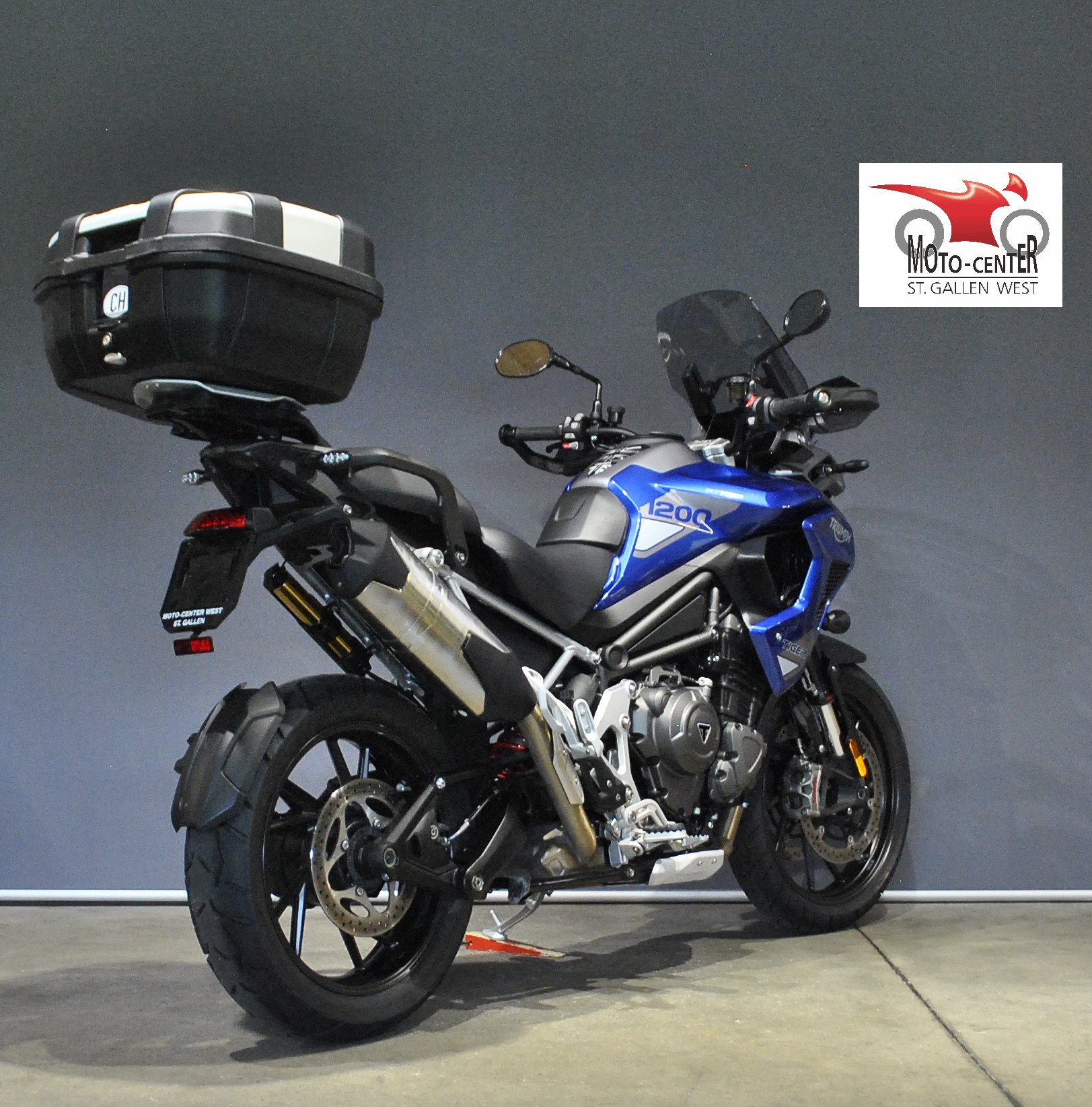 TRIUMPH Tiger 1200 GT Pro-image-4