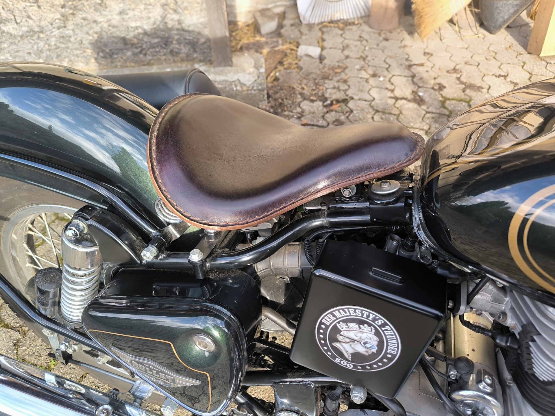 ROYAL ENFIELD Bullet 500 EFI-image-5
