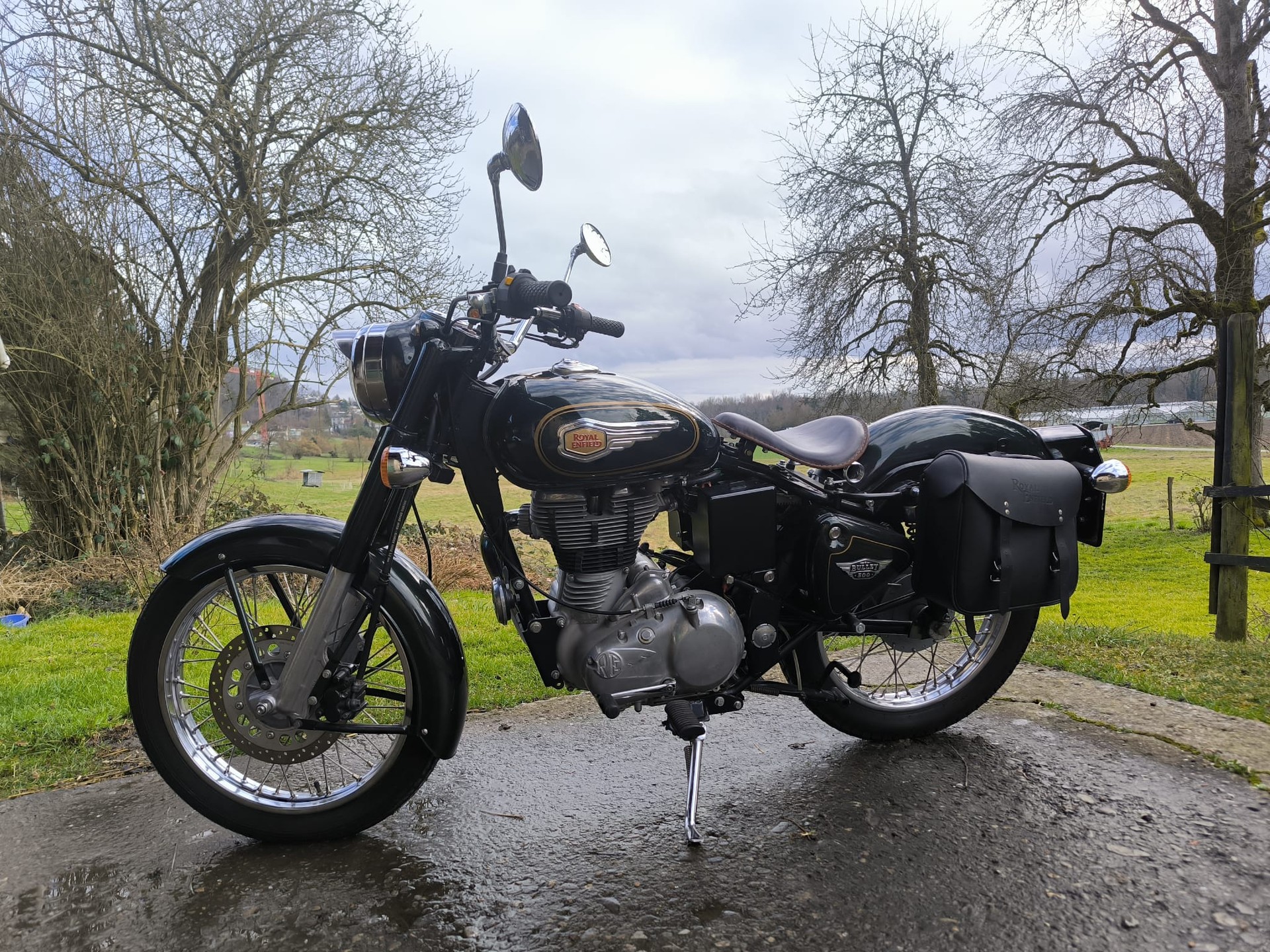 ROYAL ENFIELD Bullet 500 EFI-image-9
