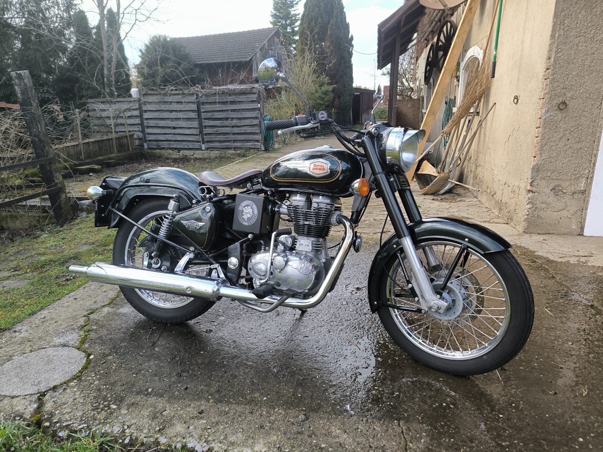 ROYAL ENFIELD Bullet 500 EFI-image-6