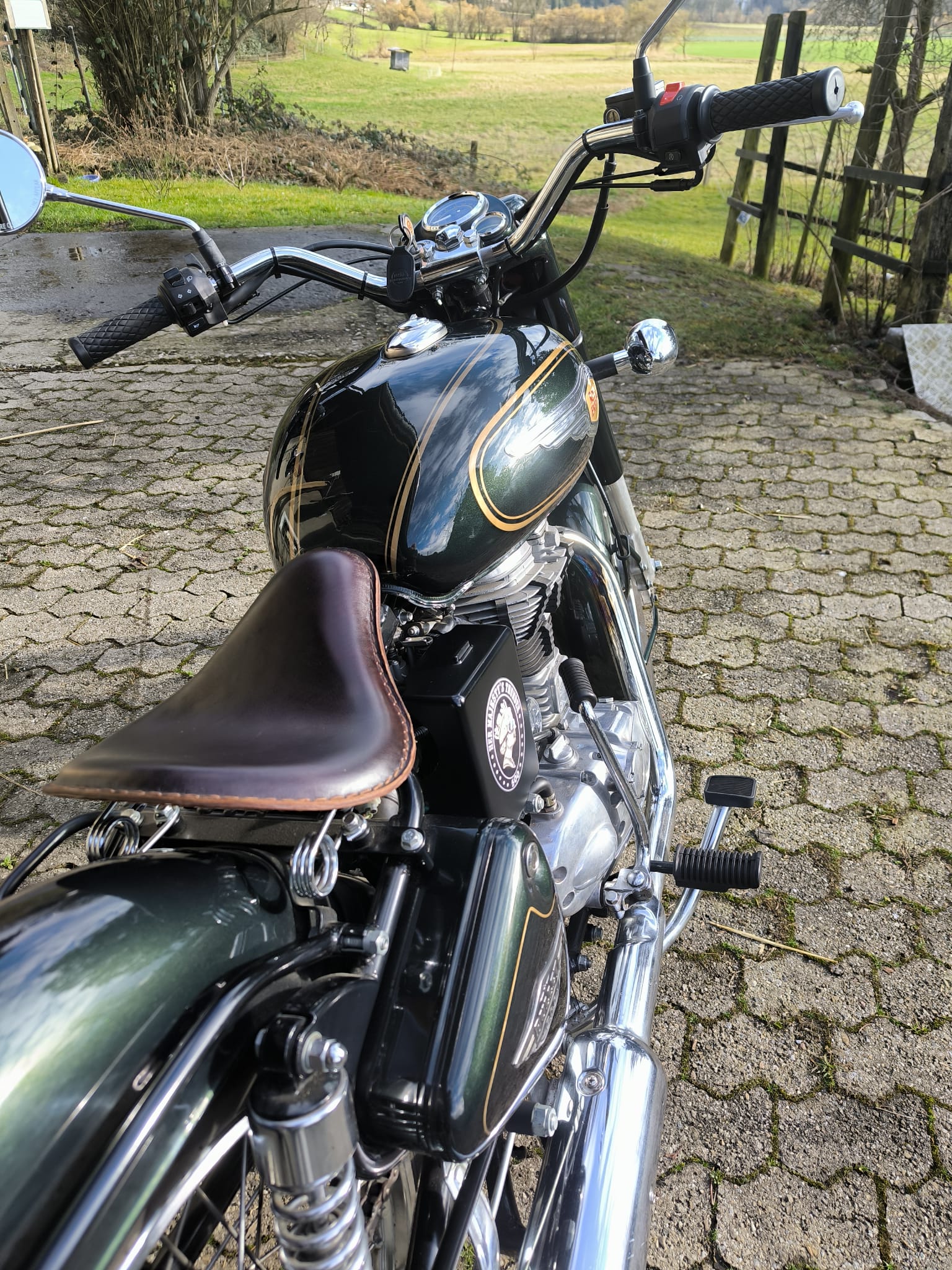 ROYAL ENFIELD Bullet 500 EFI-image-8
