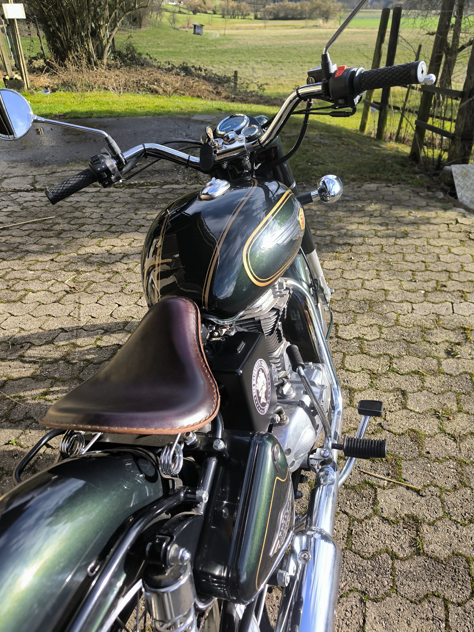 ROYAL ENFIELD Bullet 500 EFI-image-4