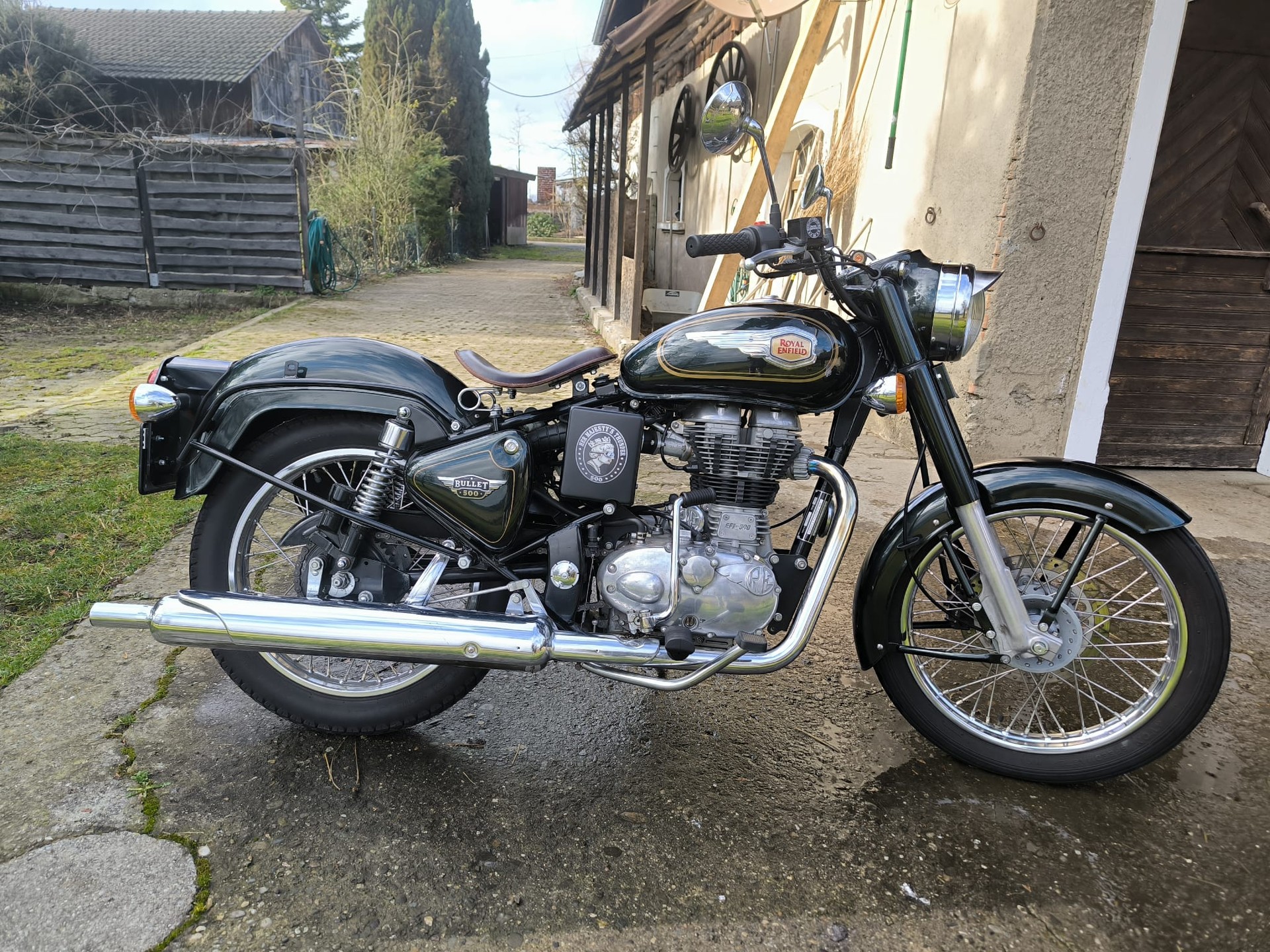 ROYAL ENFIELD Bullet 500 EFI-image-7