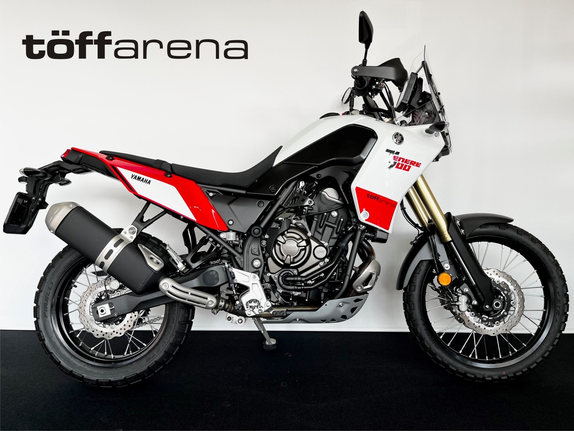 YAMAHA Tenere 700 ABS-image-0