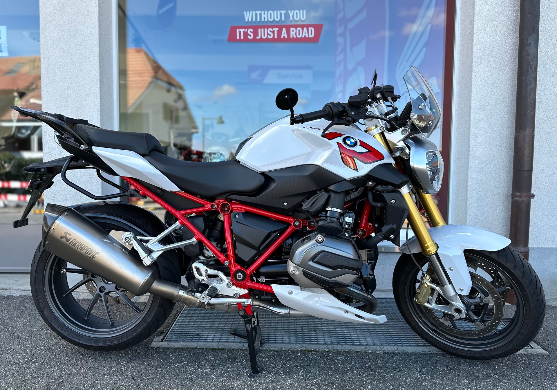 BMW R 1200 R ABS