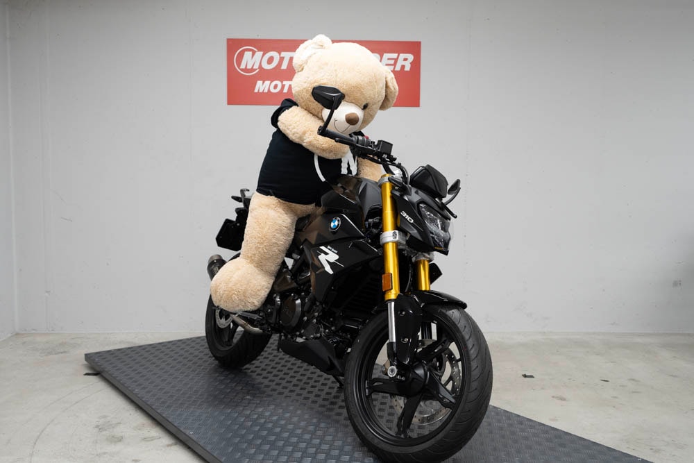 BMW G 310 R