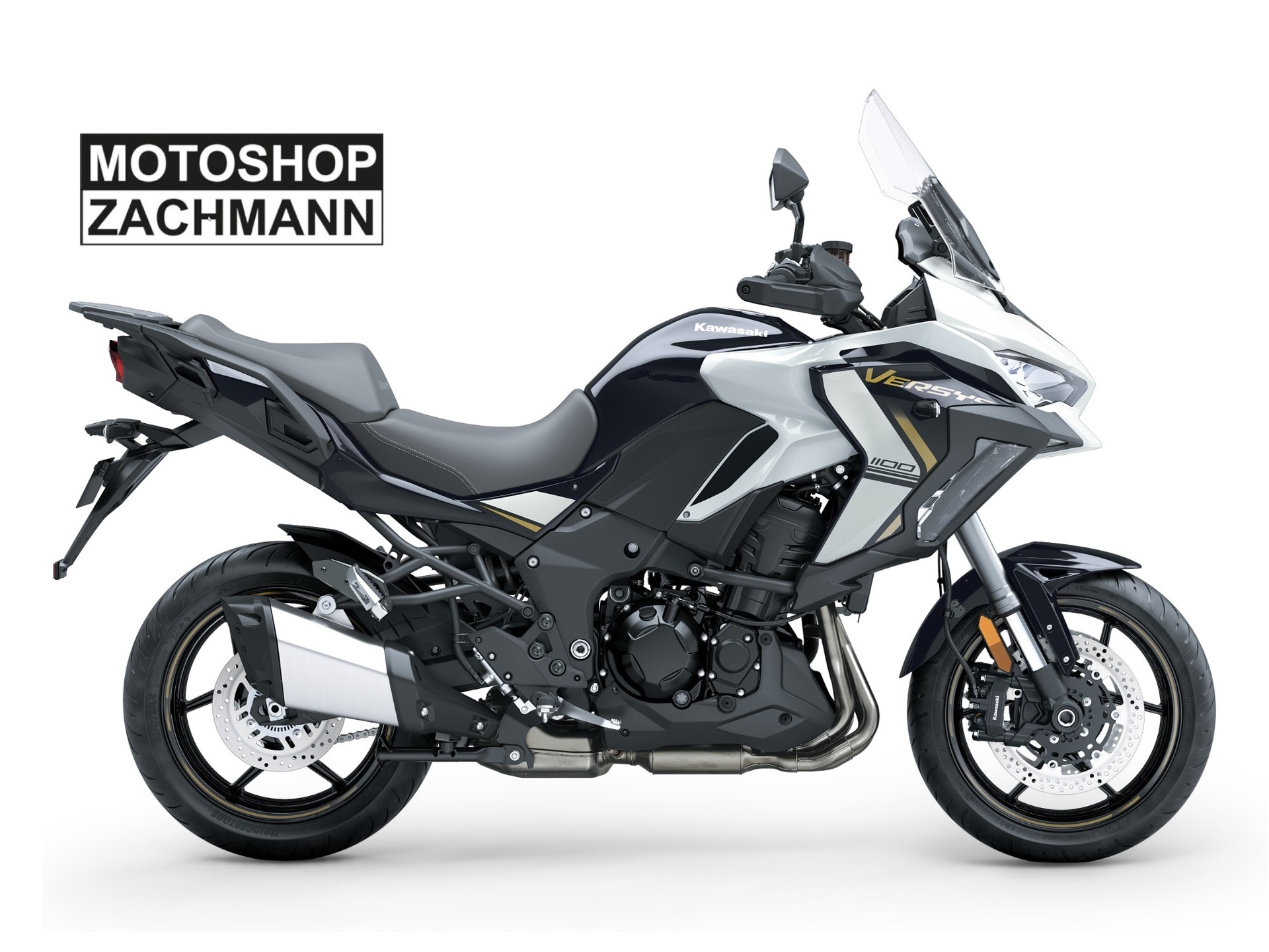 KAWASAKI VERSYS 1100 S