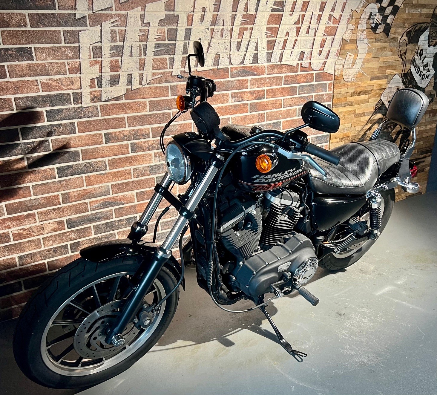 HARLEY-DAVIDSON XL 883 R Sportster Roadster Injection-showroom-element-1