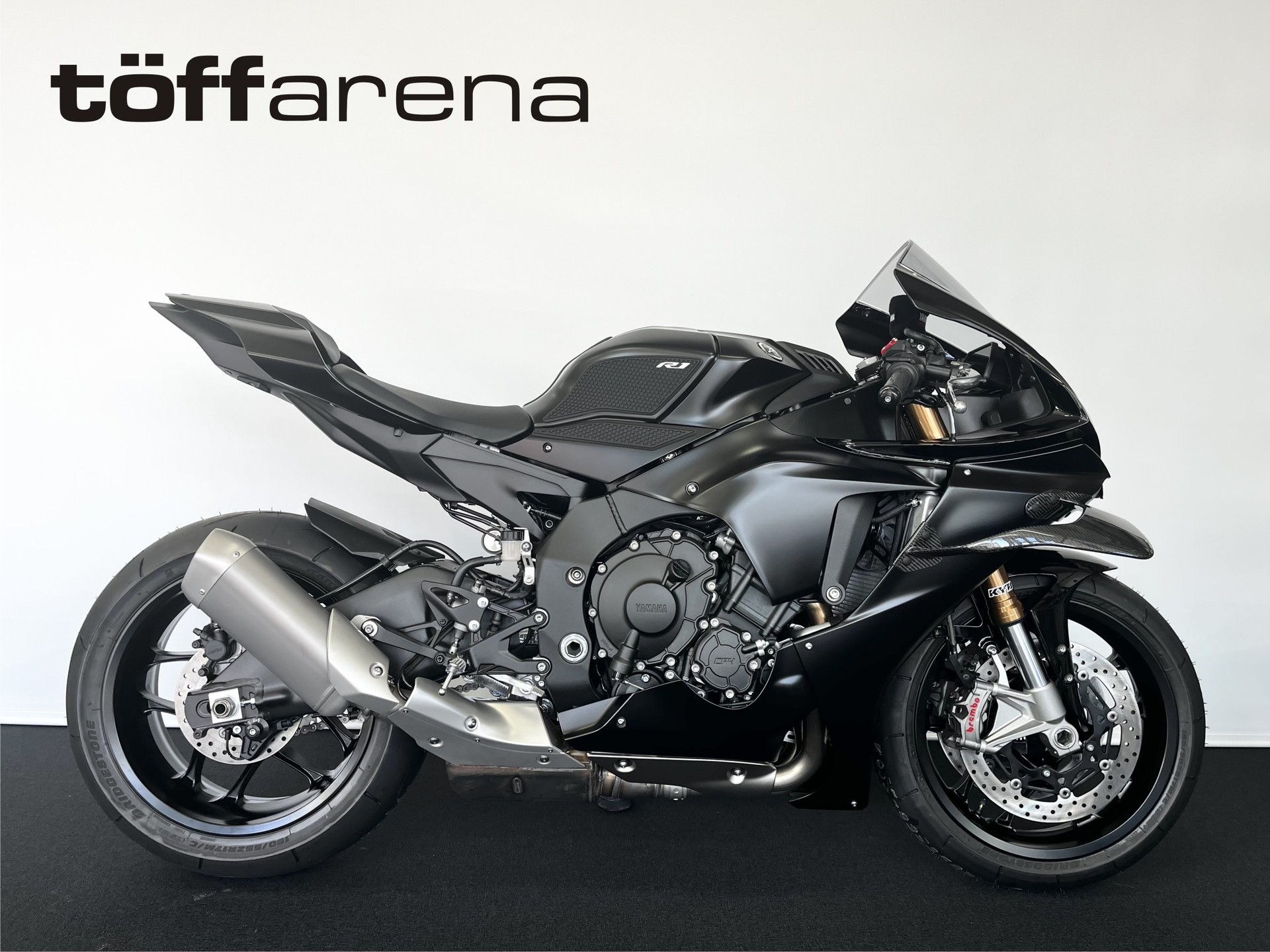 YAMAHA YZF-R1 ABS-image-0