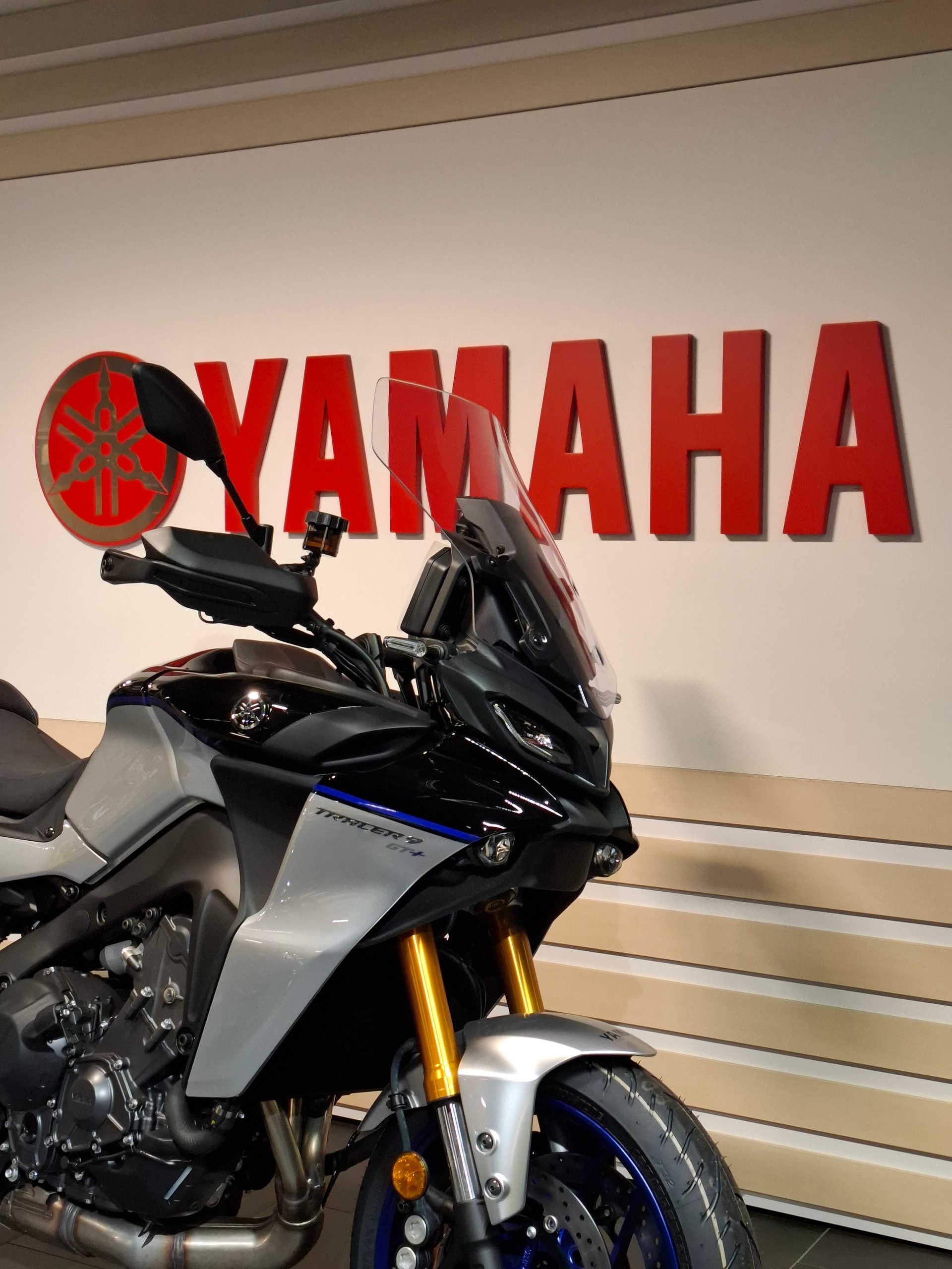 YAMAHA Tracer 9 GT+