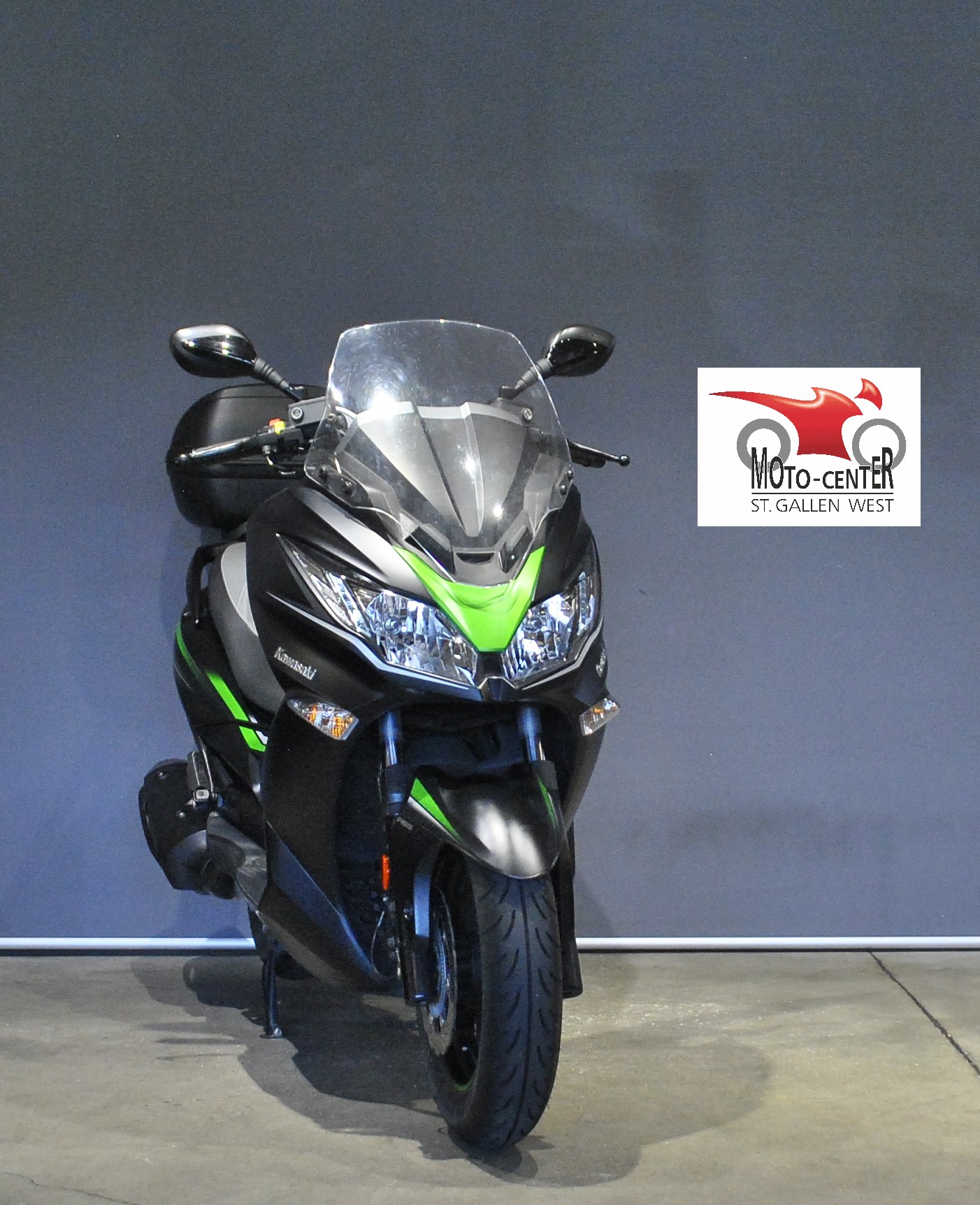 KAWASAKI J 300 ABS