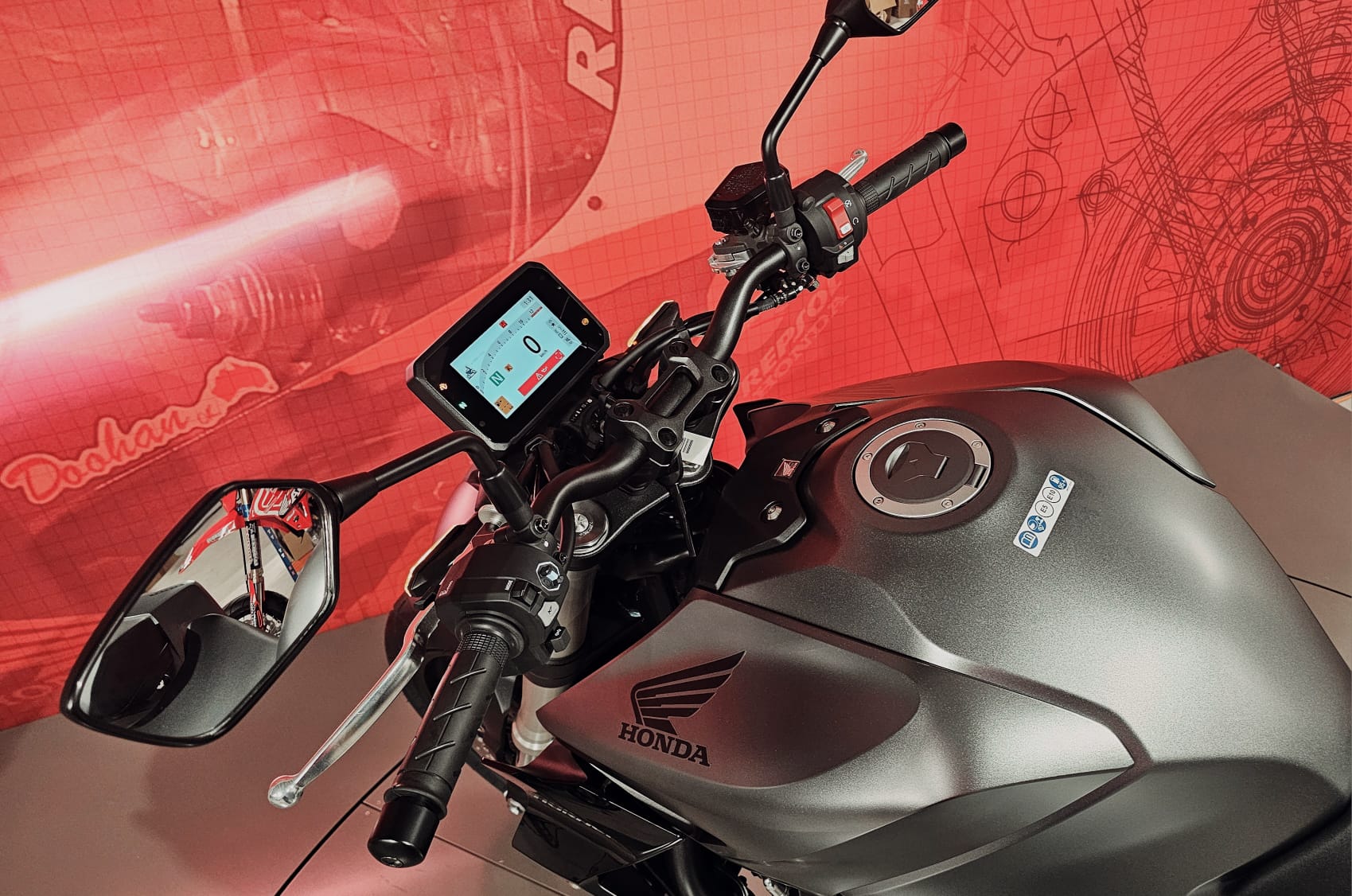 HONDA CB 1000 Hornet-image-8