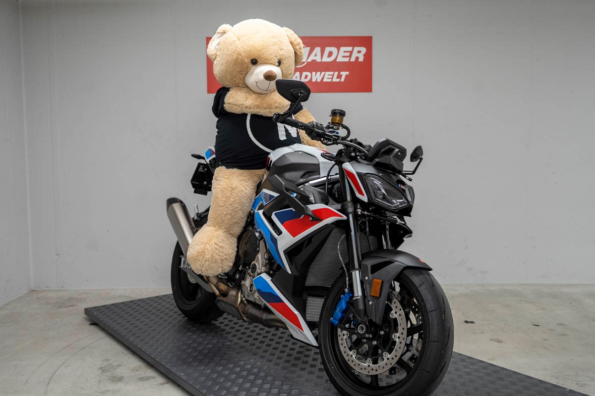 BMW M 1000 R ABS+DTC