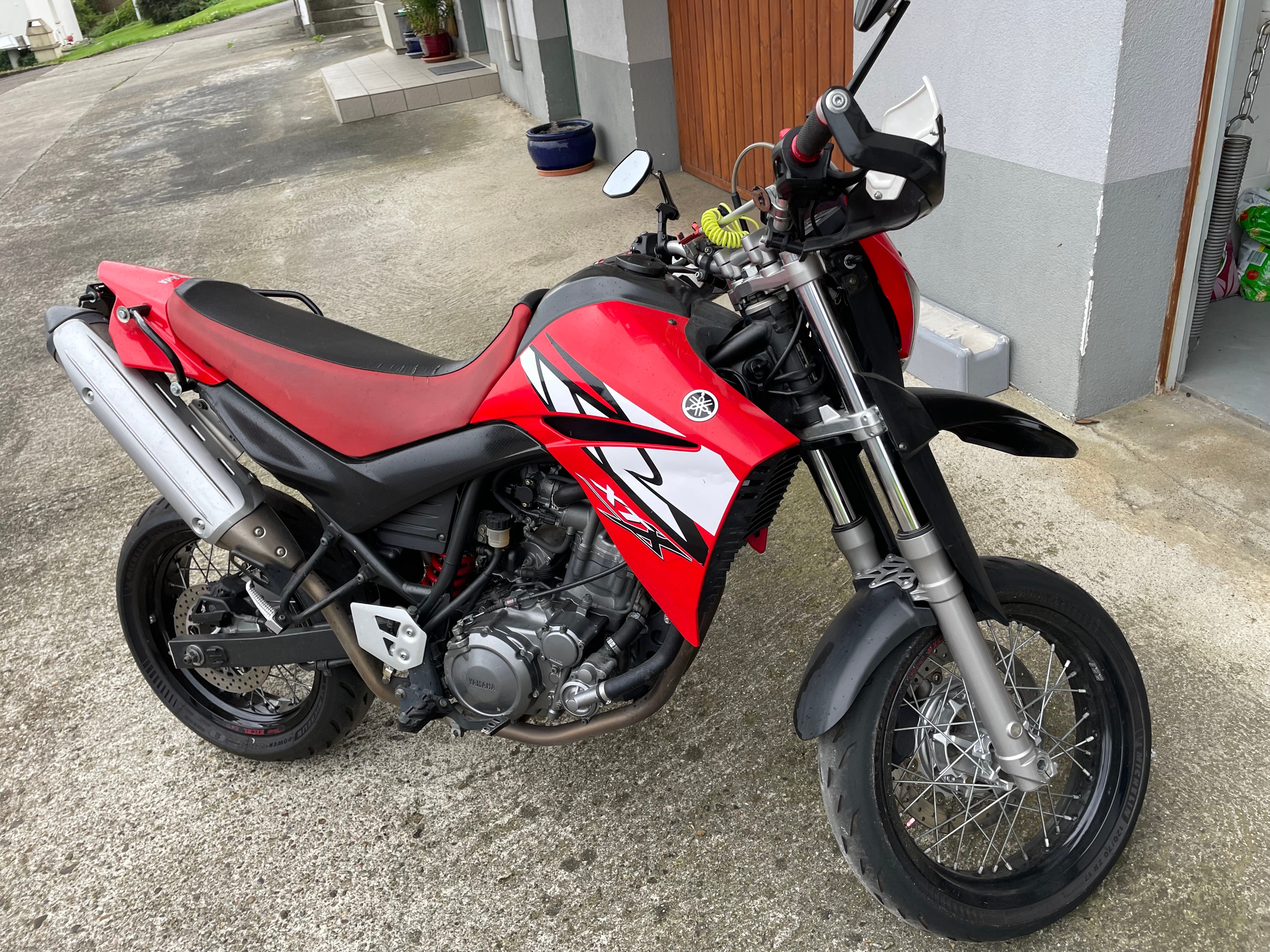 Motorcycles Yamaha Enduro Xt 660 Yamaha Xtx 660 Yamaha Xt 660