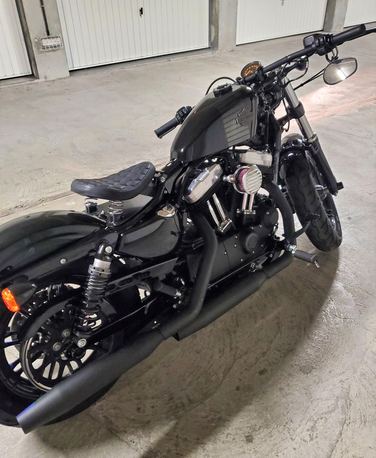 HARLEY-DAVIDSON XL 1200 X Forty Eight ABS-image-6