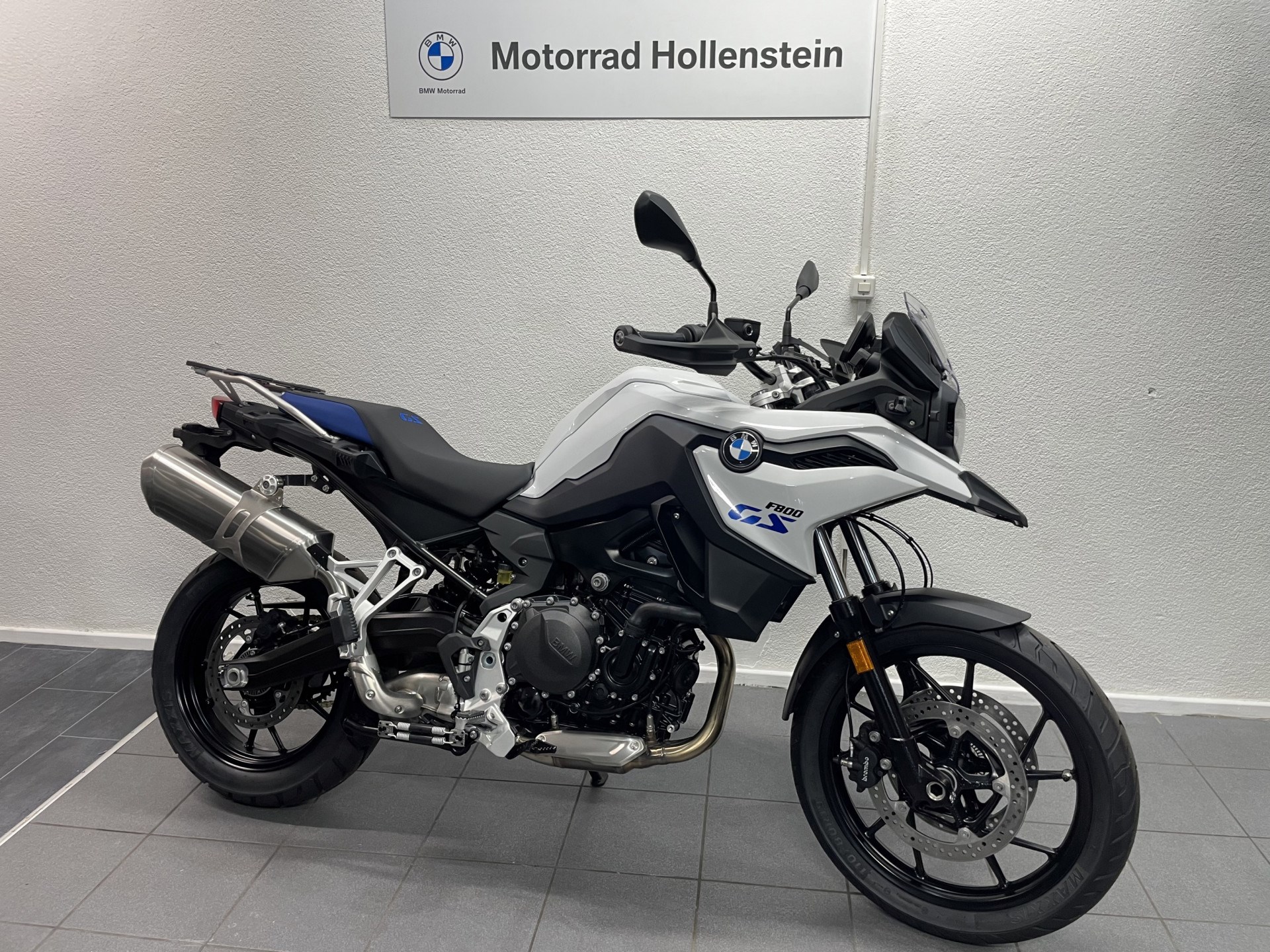 BMW F 800 GS
