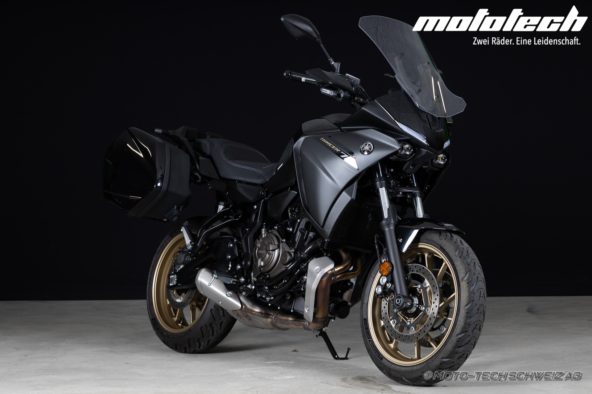 YAMAHA Tracer 7 GT